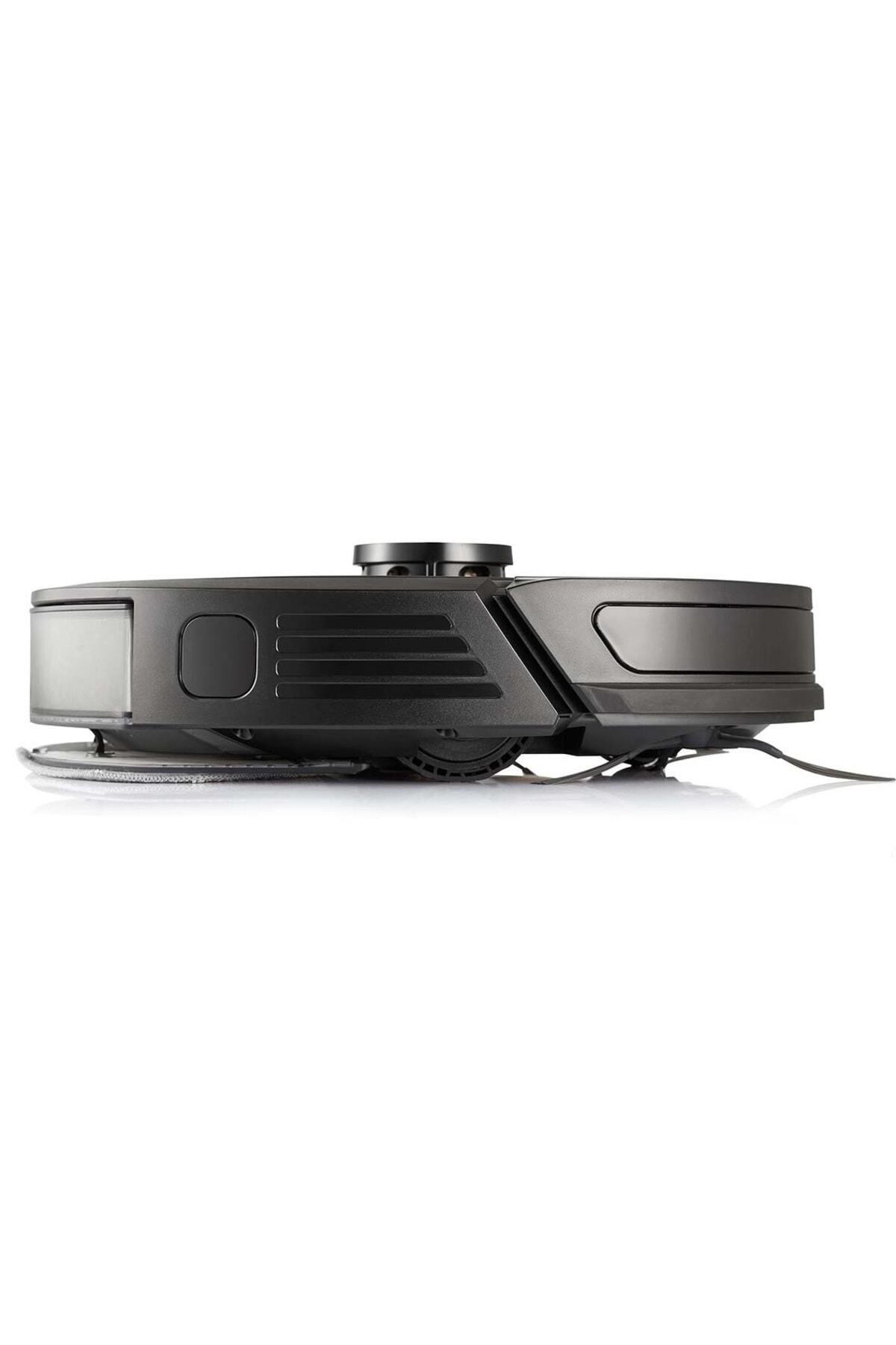 Arzum Ar4304 Robotek X4 Lds Akilli Robot Süpürge - Siyah