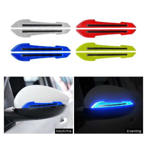 Just Cheap Store Araba Aynasi Koruyucu Reflektörlü Şerit