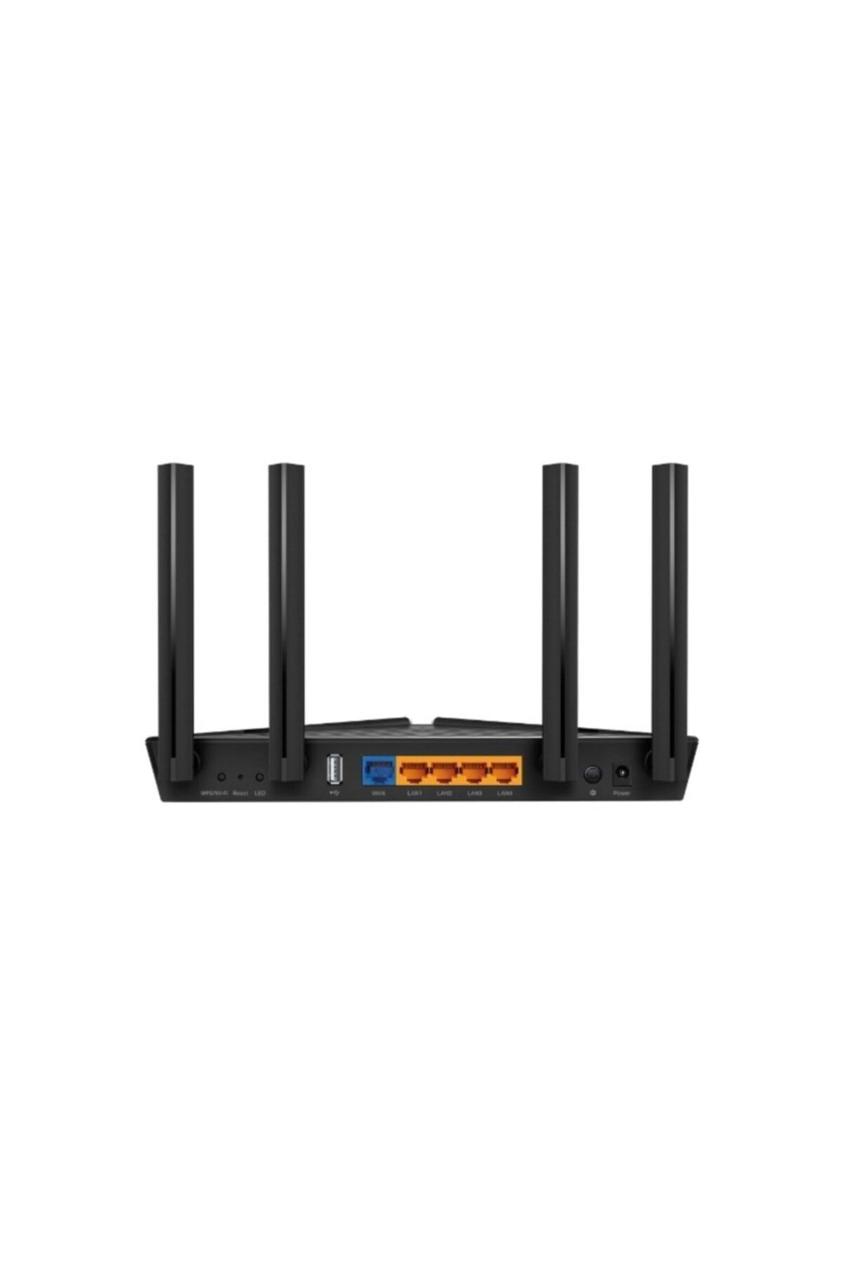 Tp-Link Archer Ax20, Ax1800 Mbps Dual-Band Wi-Fi 6 Router