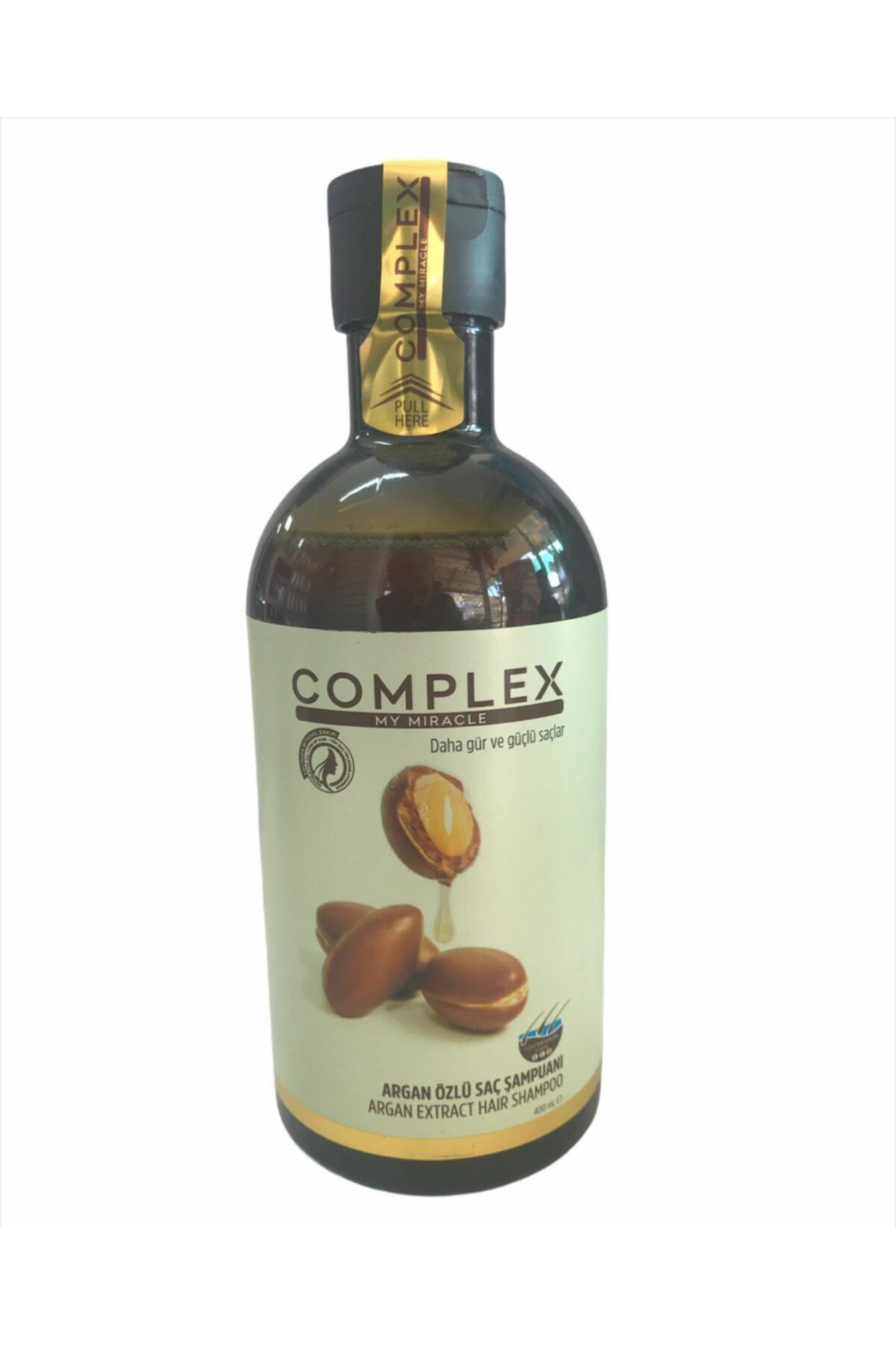 Hekimhan Argan Özlü Saç Şampuani