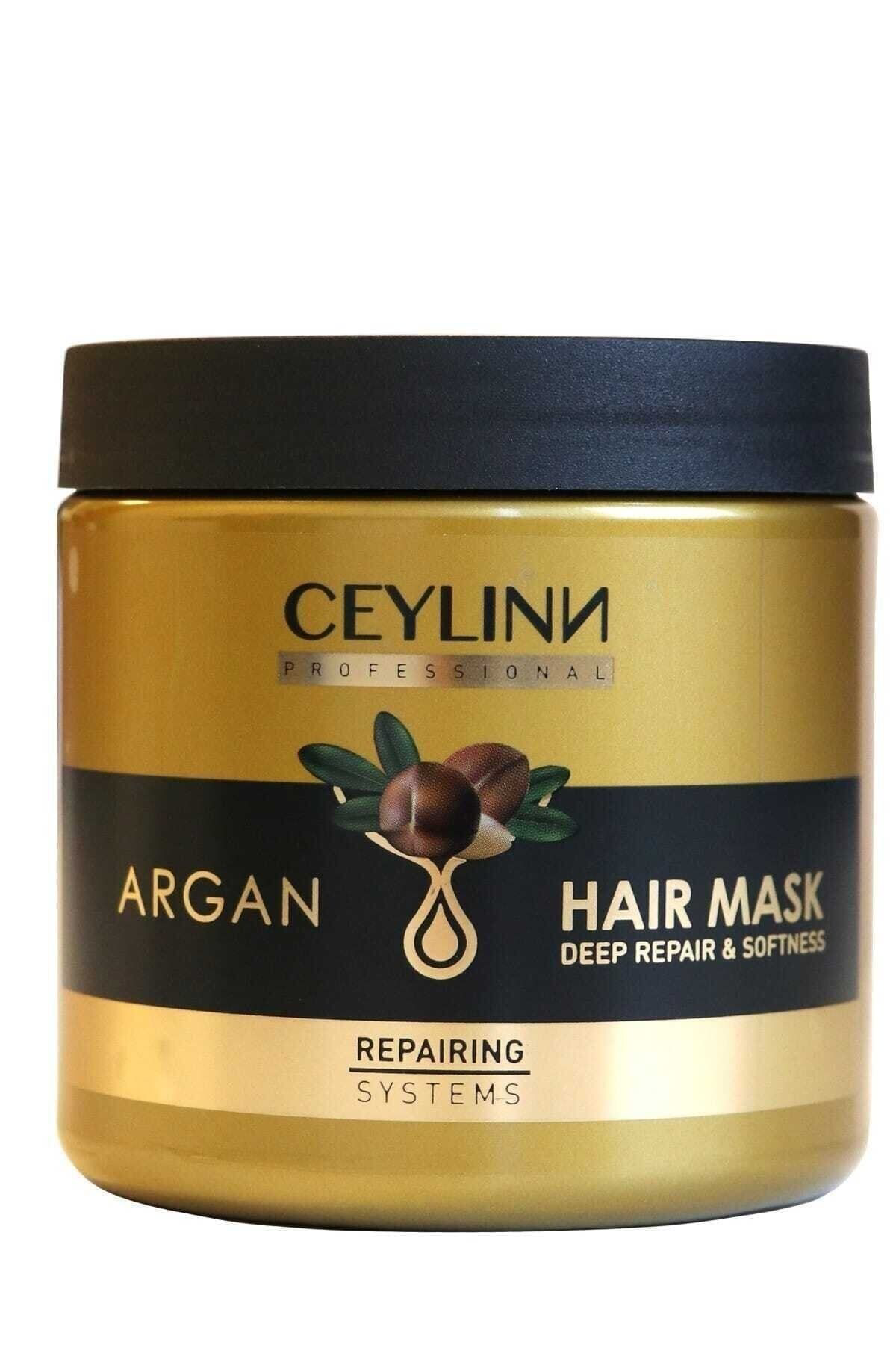 Ceylinn Argan Saç Bakim Maskesi 500 Ml