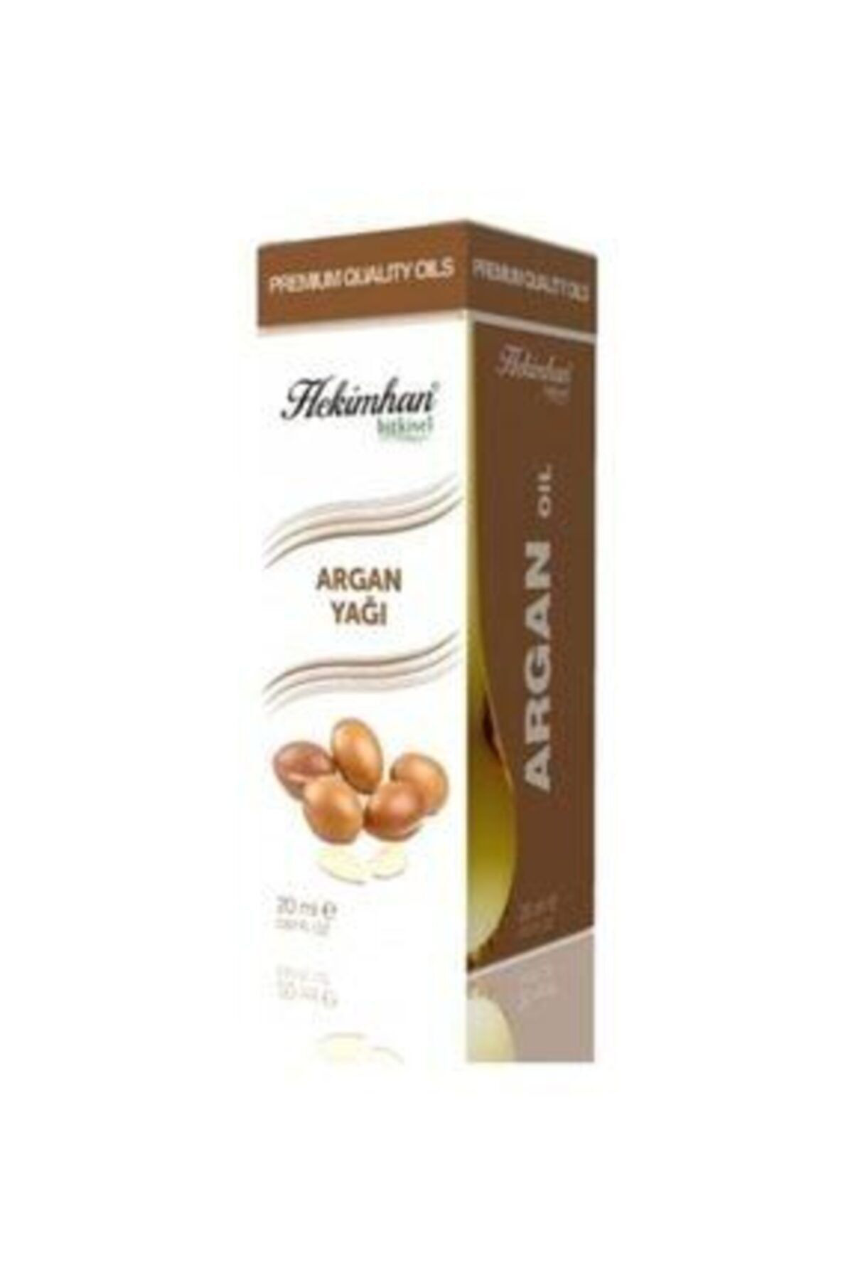 Hekimhan Argan Yaği 20 Ml