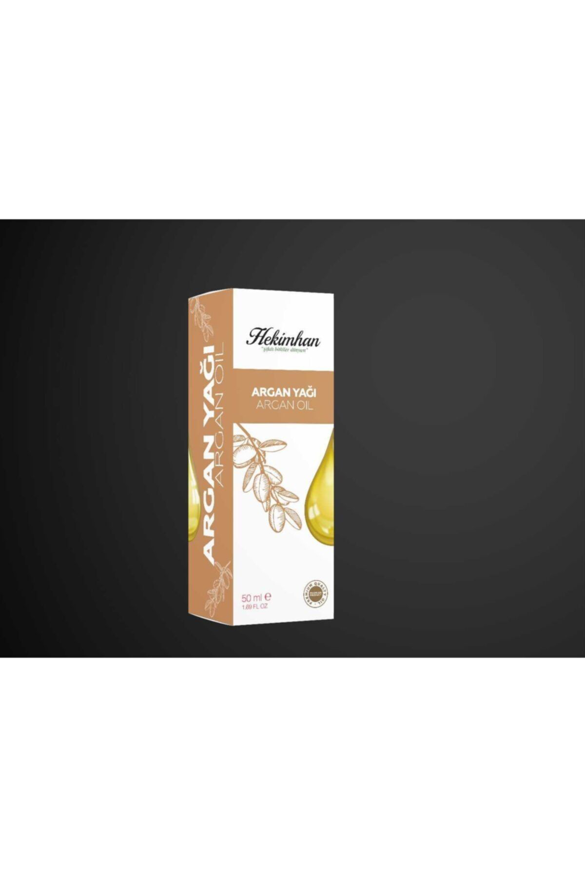 Hekimhan Argan Yaği 20 Ml
