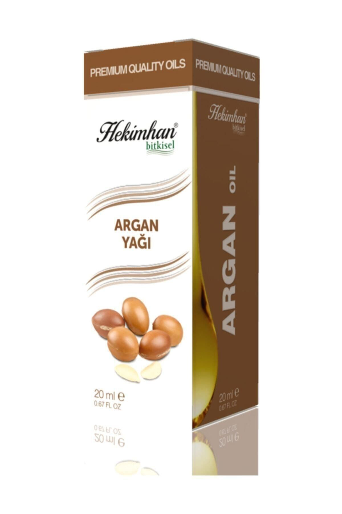 Hekimhan Argan Yaği 20 Ml