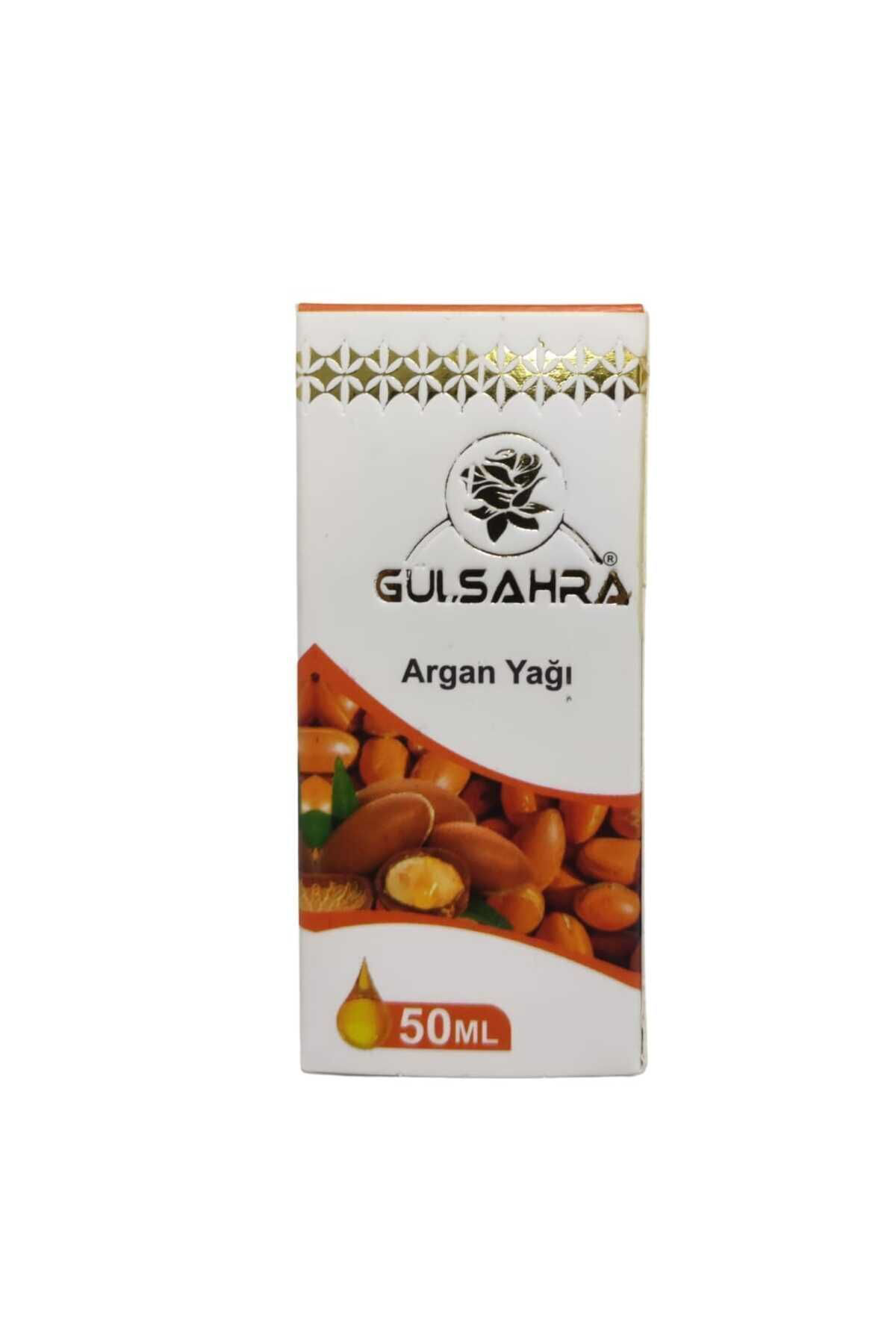 Gülsahra Argan Yaği 50 Ml