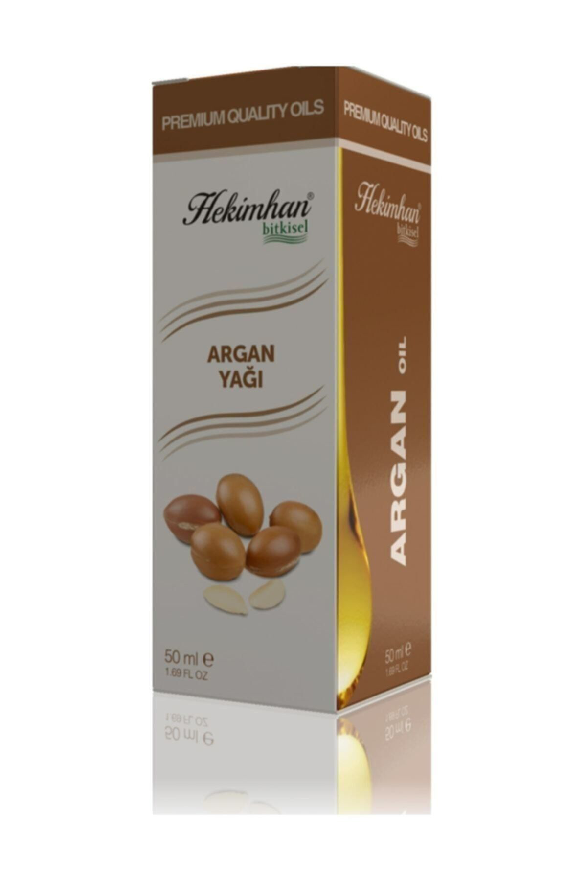 Hekimhan Argan Yaği 50 Ml