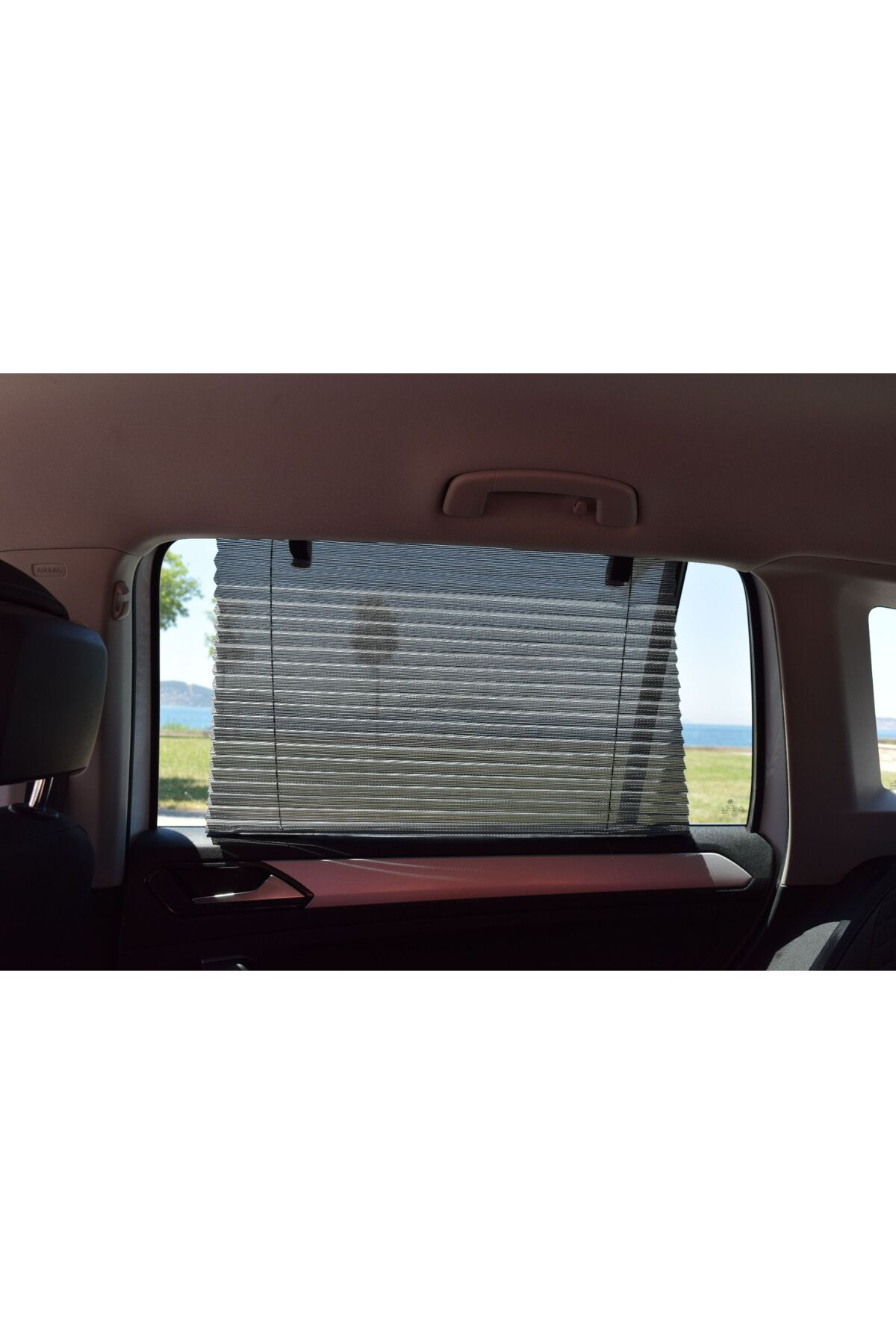 Kibi Drive Arka Kapi Perdesi