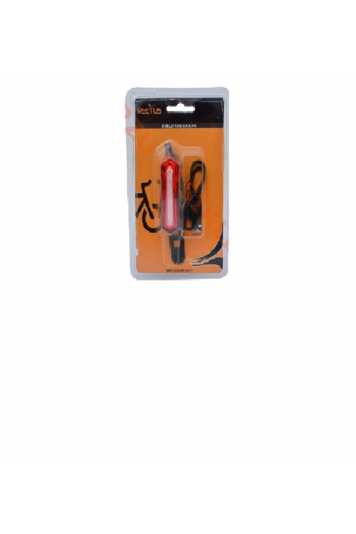 Rectus Arka Stop 4 Fonksiyonlu [16 Chip 50 Lumen - Usb Girişli] Rcts-550