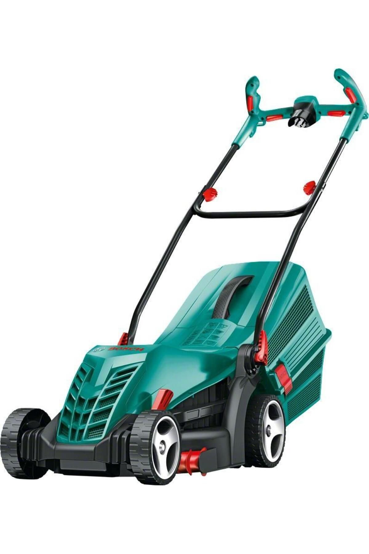 K&A Arm 37 Elektrikli Çim Biçme Makinesi 1400W 0 600 8A6 201