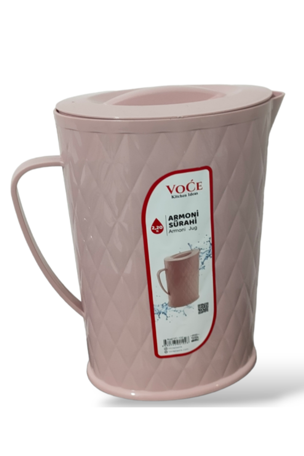 Just Cheap Store Armoni Sürahi 2.20 Lt Vc-102