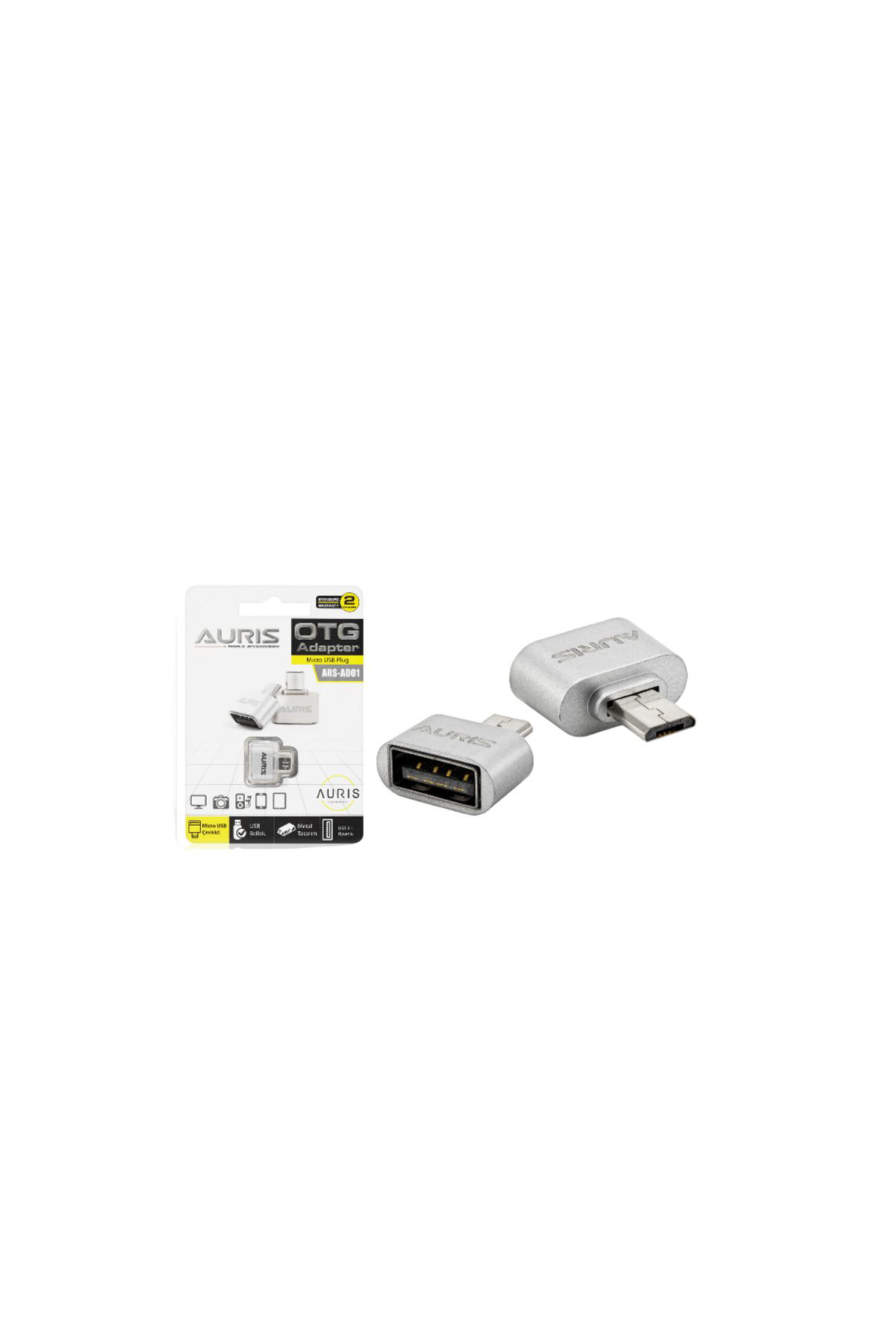 Auris Ars-Ad01 Otg Adaptördür