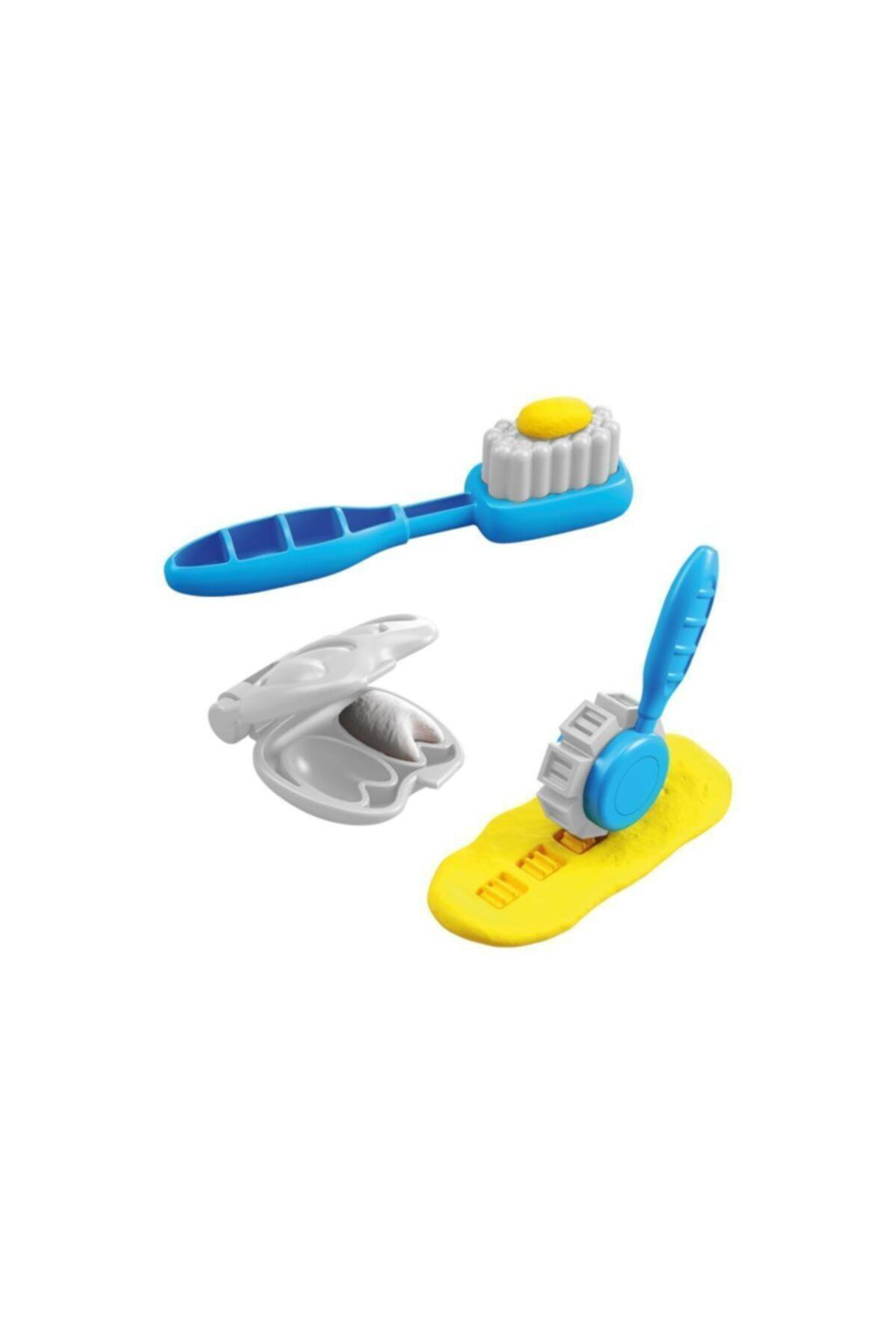 Dede Art Craft Dinazor Dişçi Hamuru Set