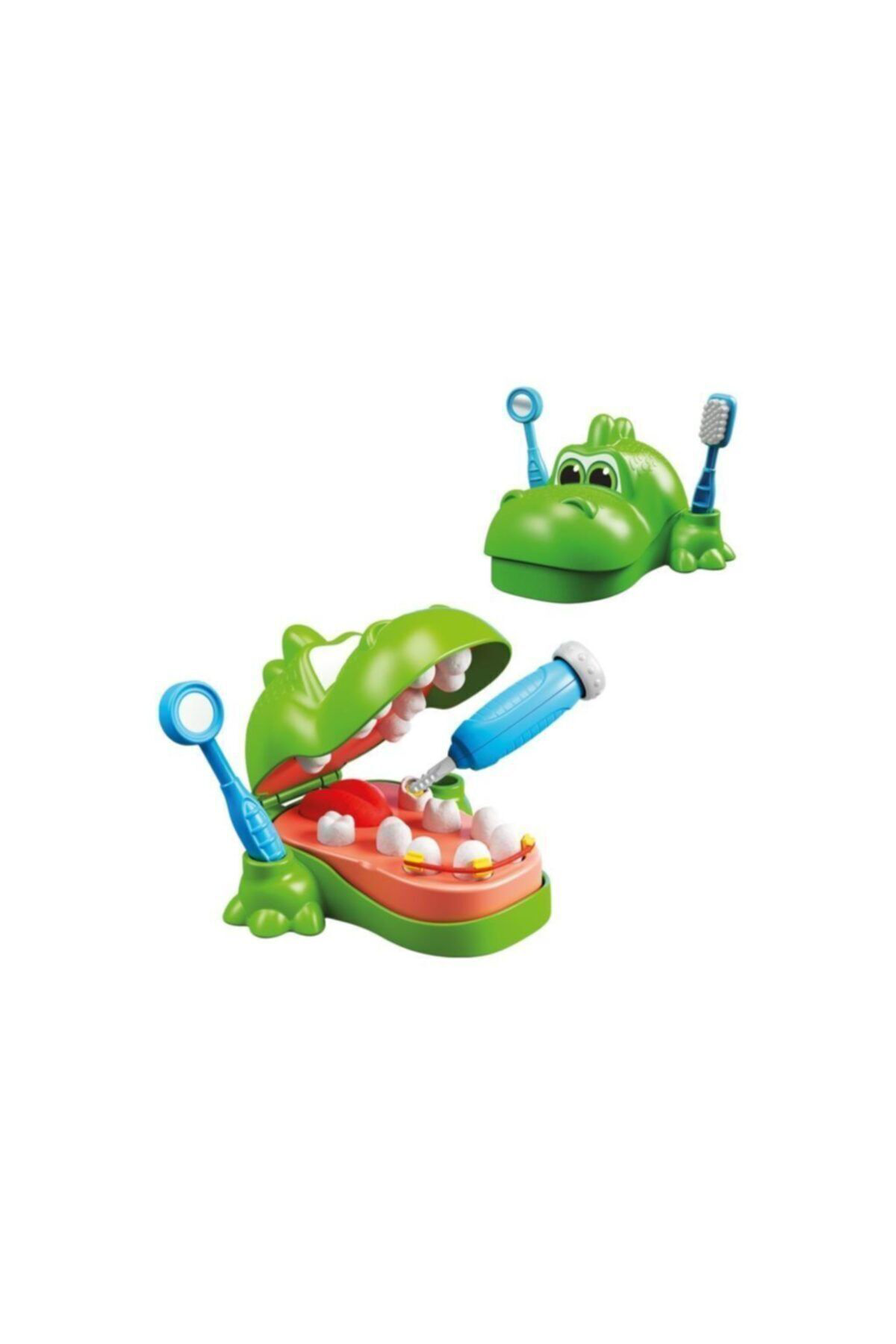 Dede Art Craft Dinazor Dişçi Hamuru Set