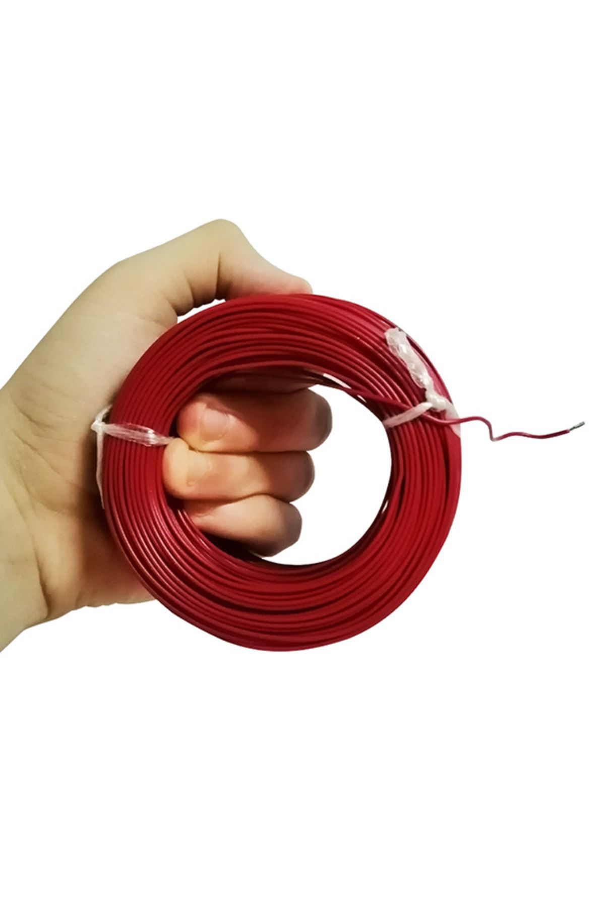 Ok Aksesuar Artar 7 X 0.22 Mm Çok Damarli Devre Montaj Kablosu Bakir (H03v-K)
