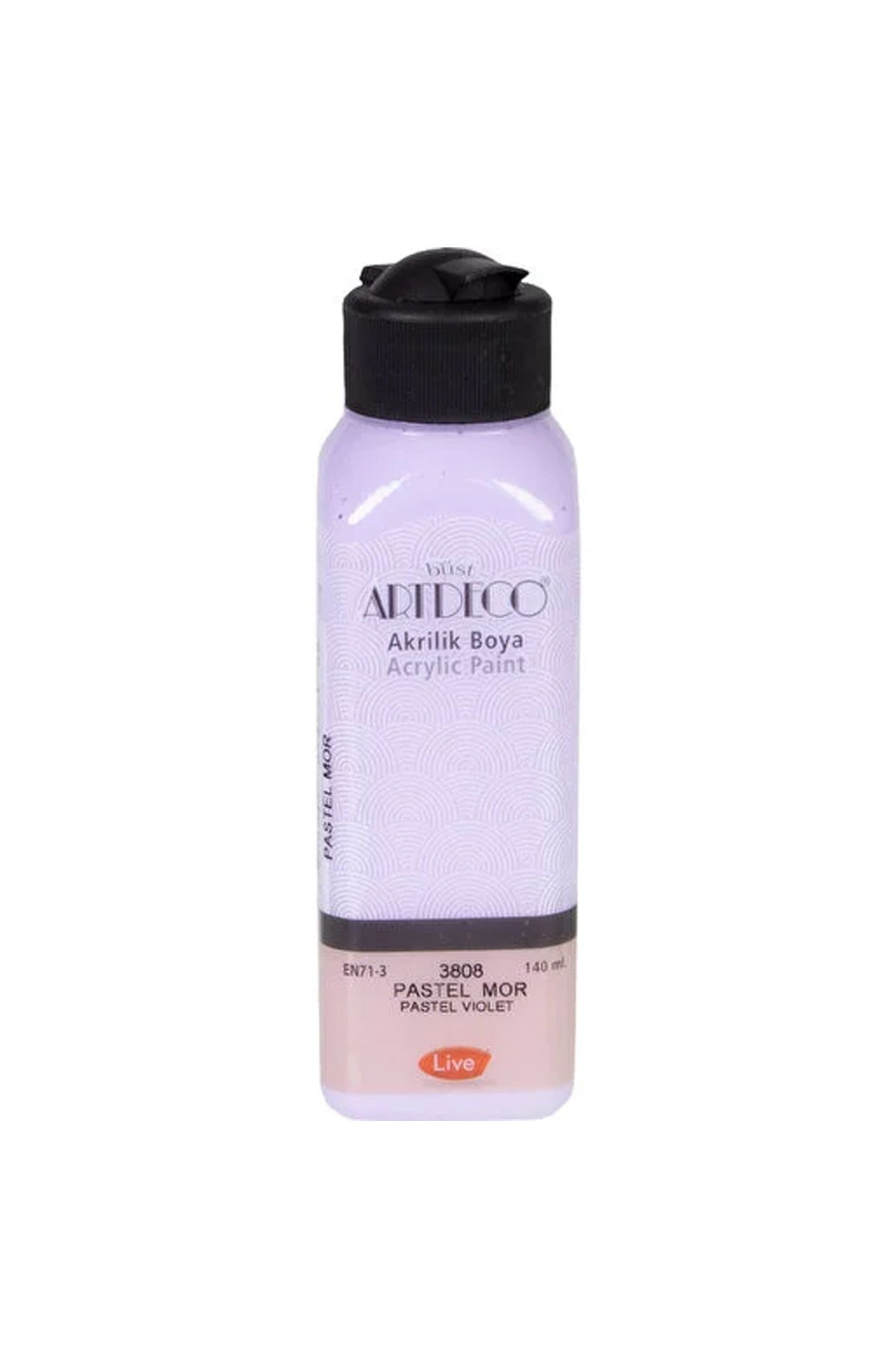 Just Cheap Store Artdeco Akrilik Boya 140 Ml Pastel Mor
