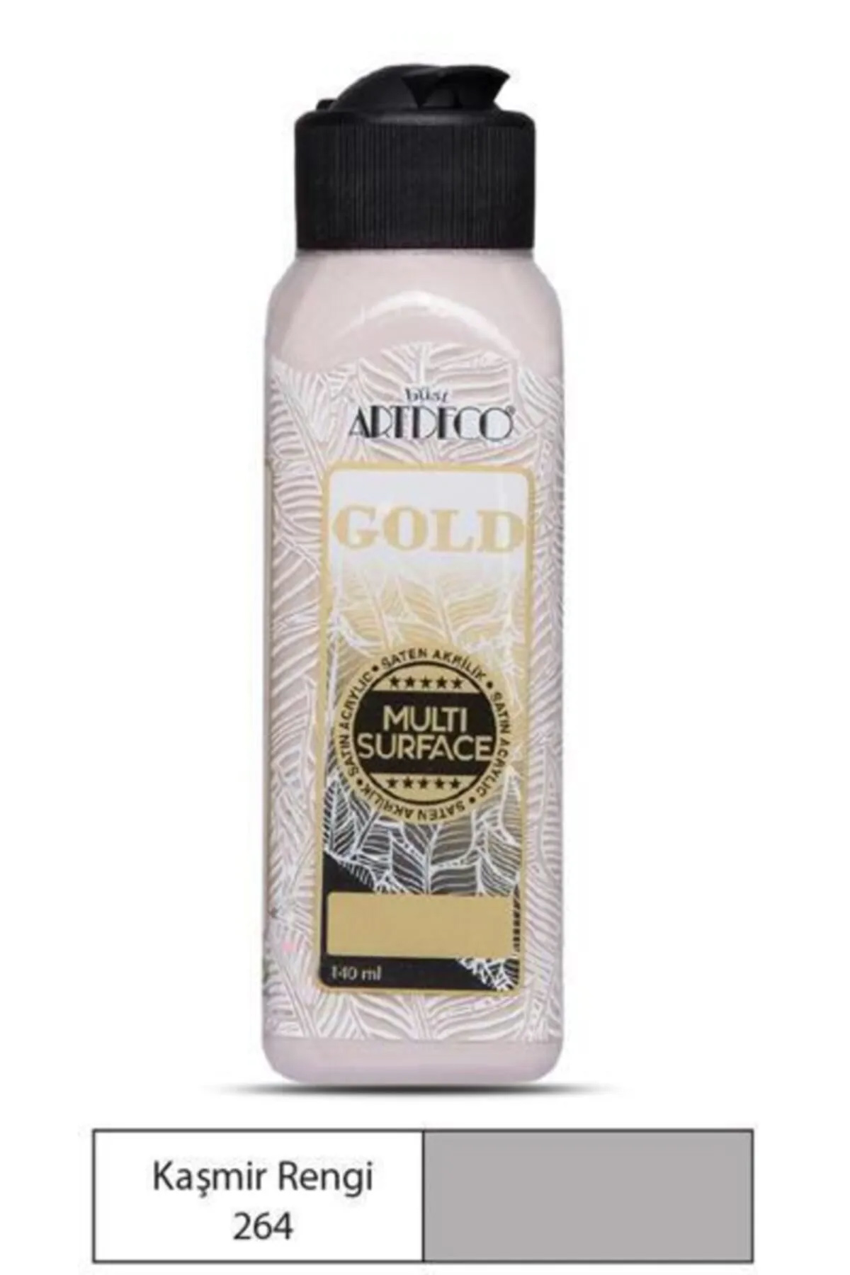 Just Cheap Store Artdeco Gold Multi Surface Akrilik Boya 140 Ml. 264 Kaşmir Rengi