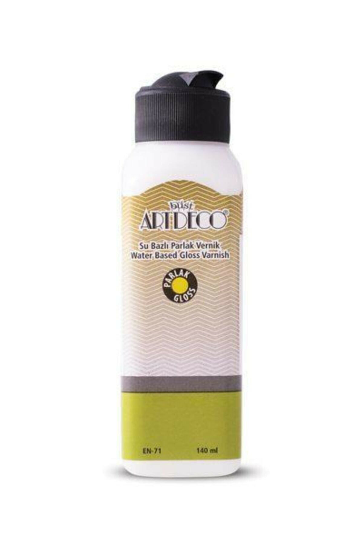 Cexos Artdeco Su Bazli Parlak Vernik 140 Ml - Cbt4926-2882