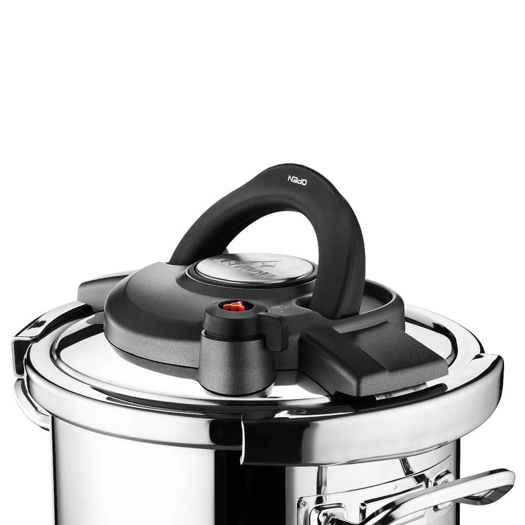 Aryildiz  Touch & Cook Düdüklü Tencere 6 Litre Ar258262