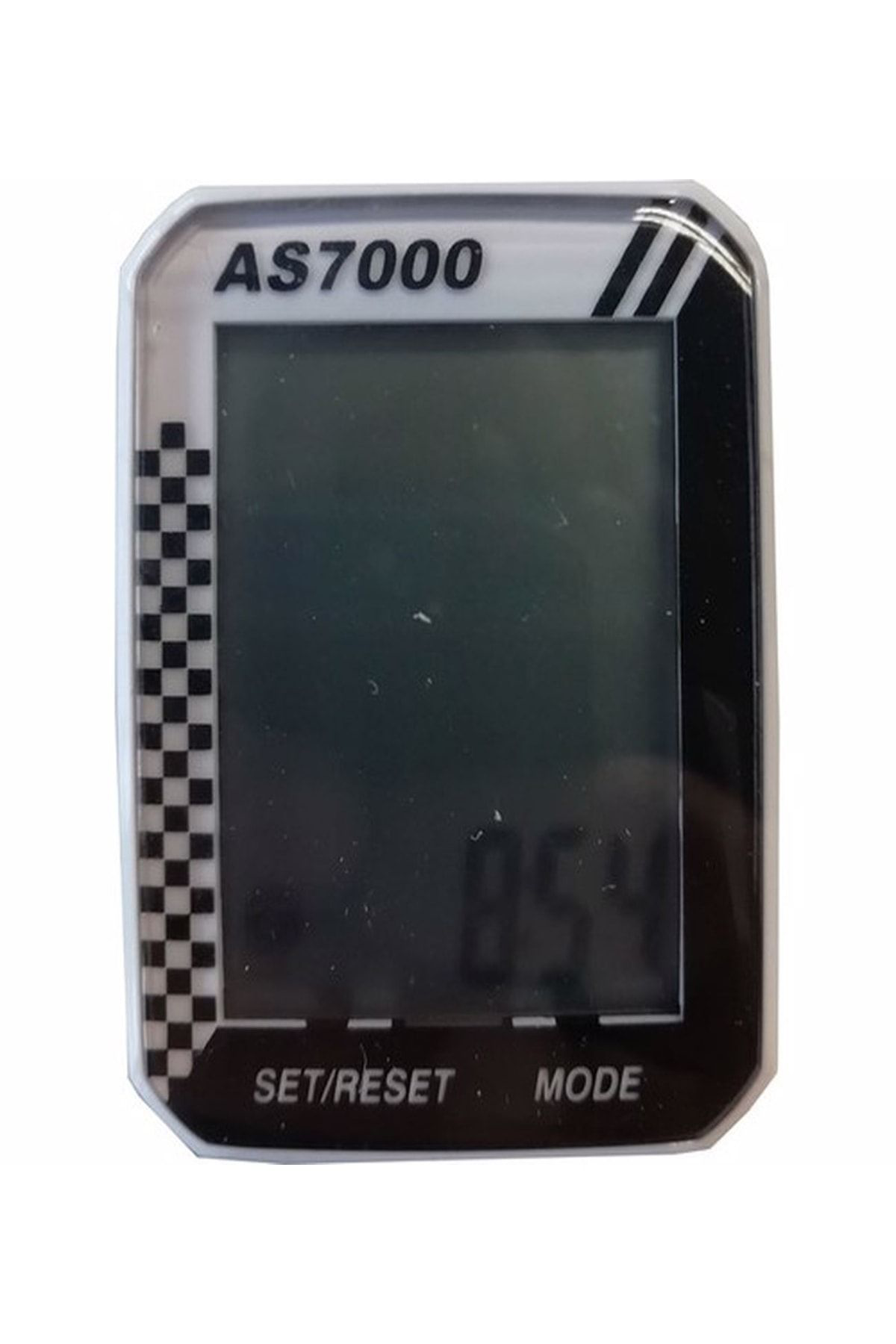 Assize As-7000 Kablosuz Km Saati