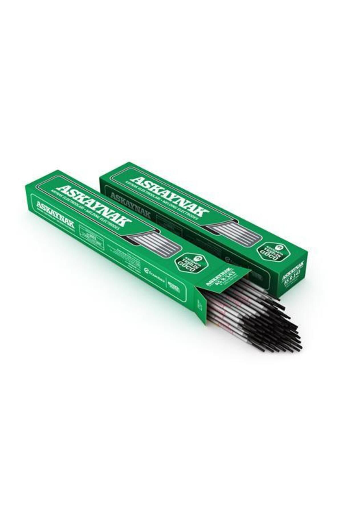 Askaynak As R-143 Rutil Kaynak Elektrodu 2.50X350