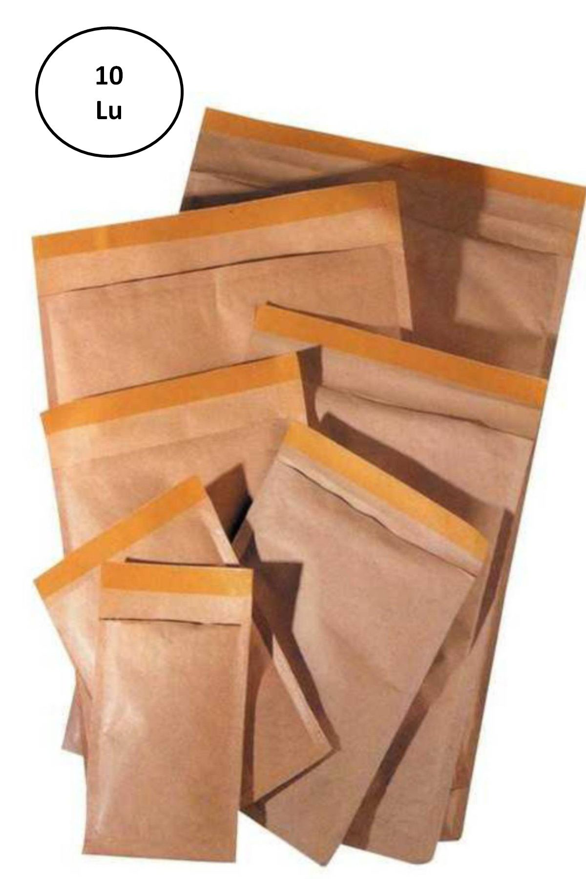 Cexos Asil Doğan As-9001 Yeni Hava Kabarcikli Zarf 12X17.5 Cm 100 Gram Formula 10'Lu - Cbt2502-5911