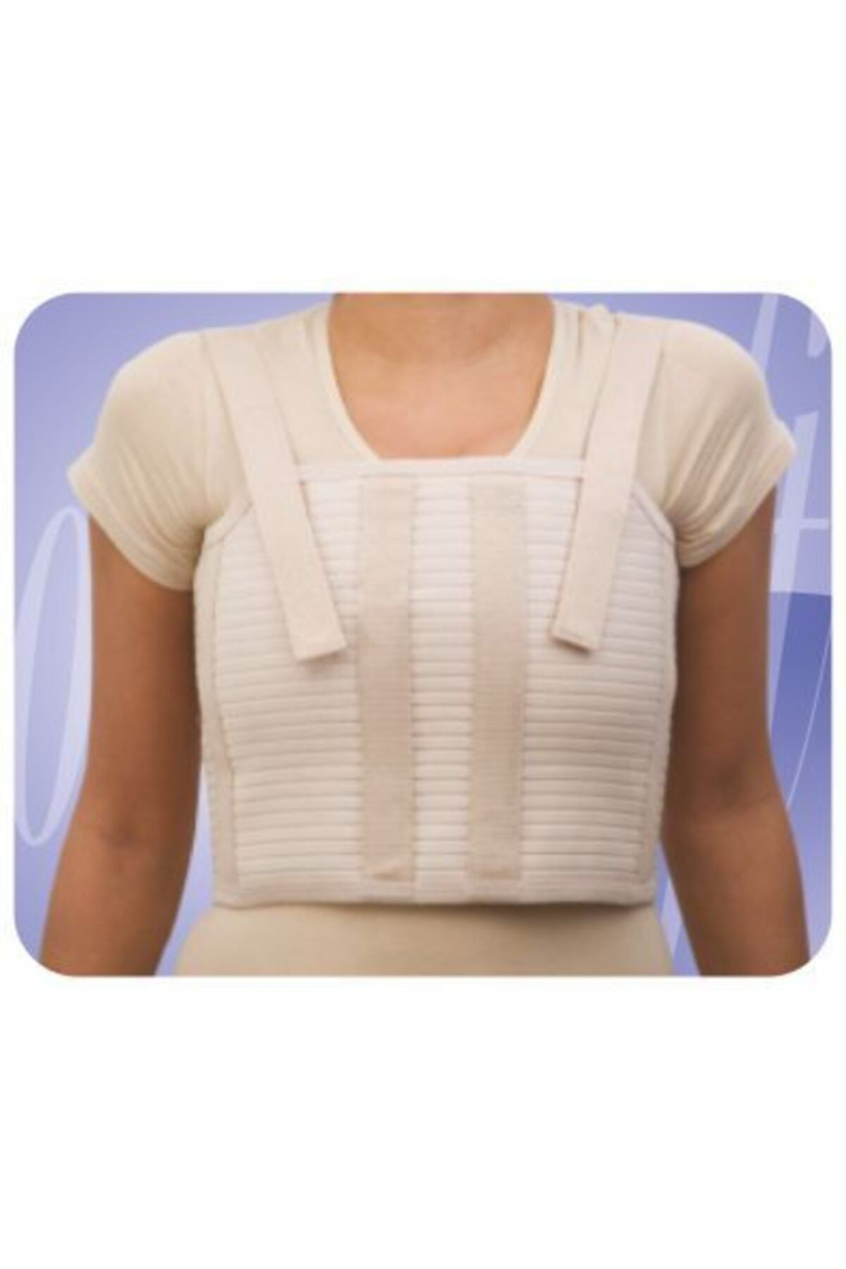Orthosoft Askili Göğüs Korsesi Os4307 (Xlarge)