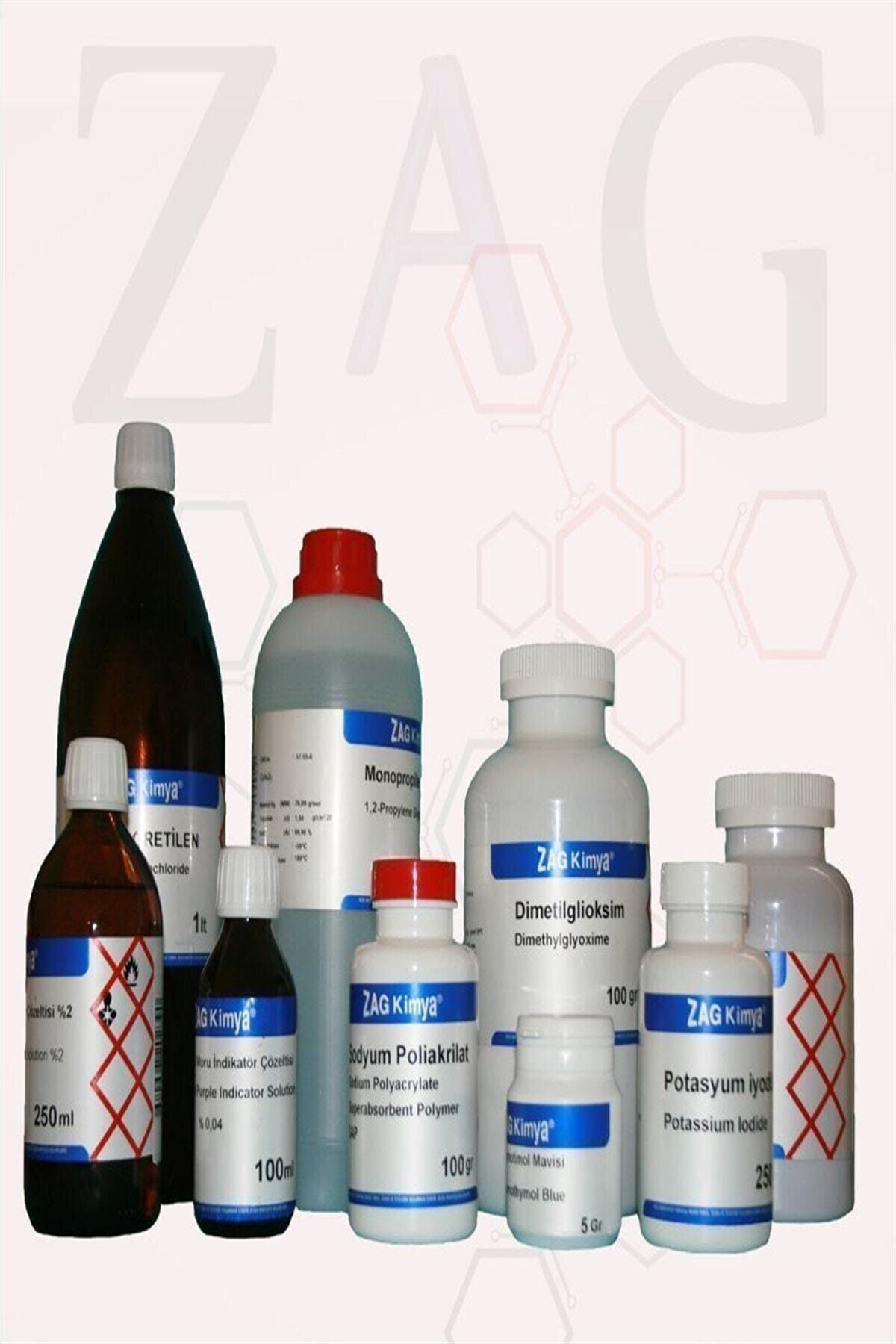Zag Kimya Askorbik Asit (C Vitamini) Gida Kalitesinde - Food Grade 250Gr