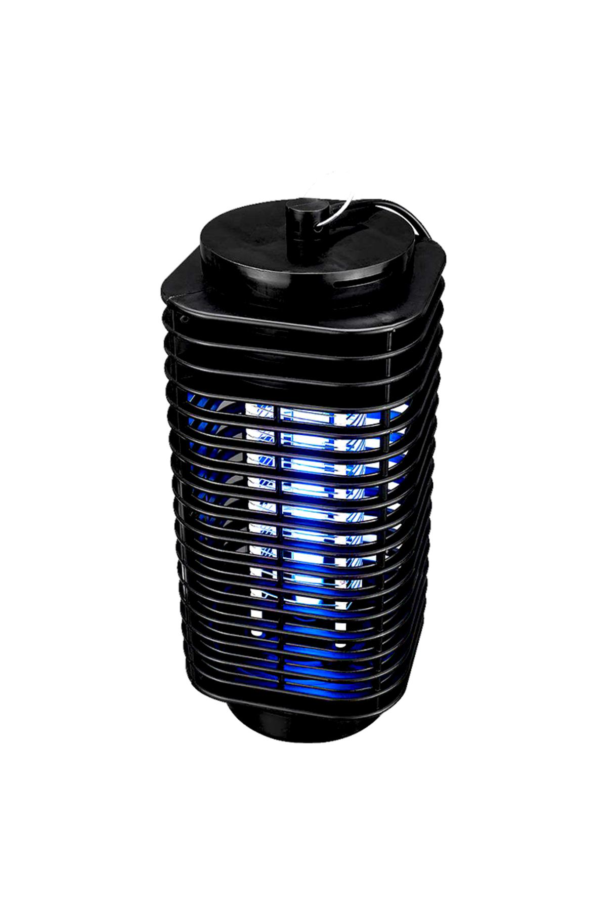 Ok Aksesuar Asonic S23 3 Watt Siyah Led İşikli Sinek Öldürücü (5060)
