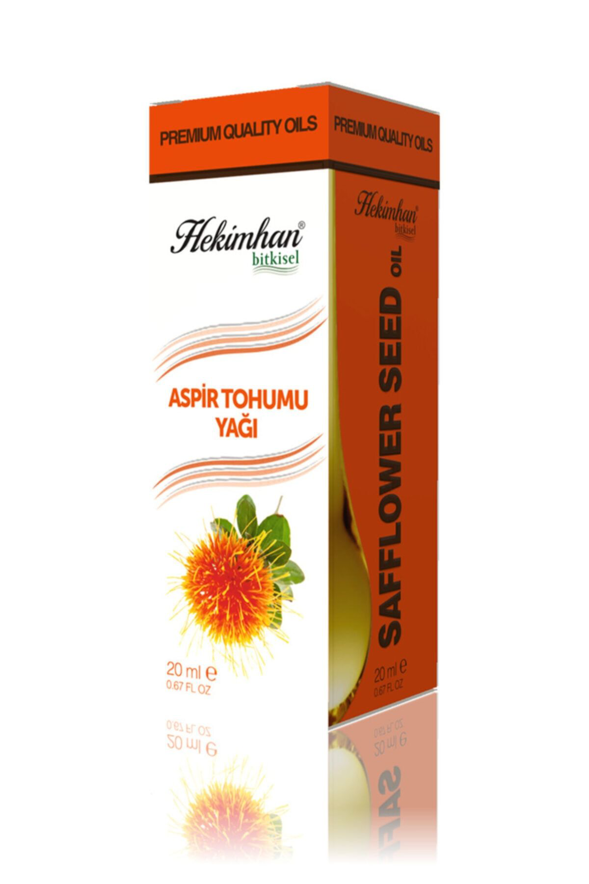 Hekimhan Aspir Tohumu Yaği (20Ml)
