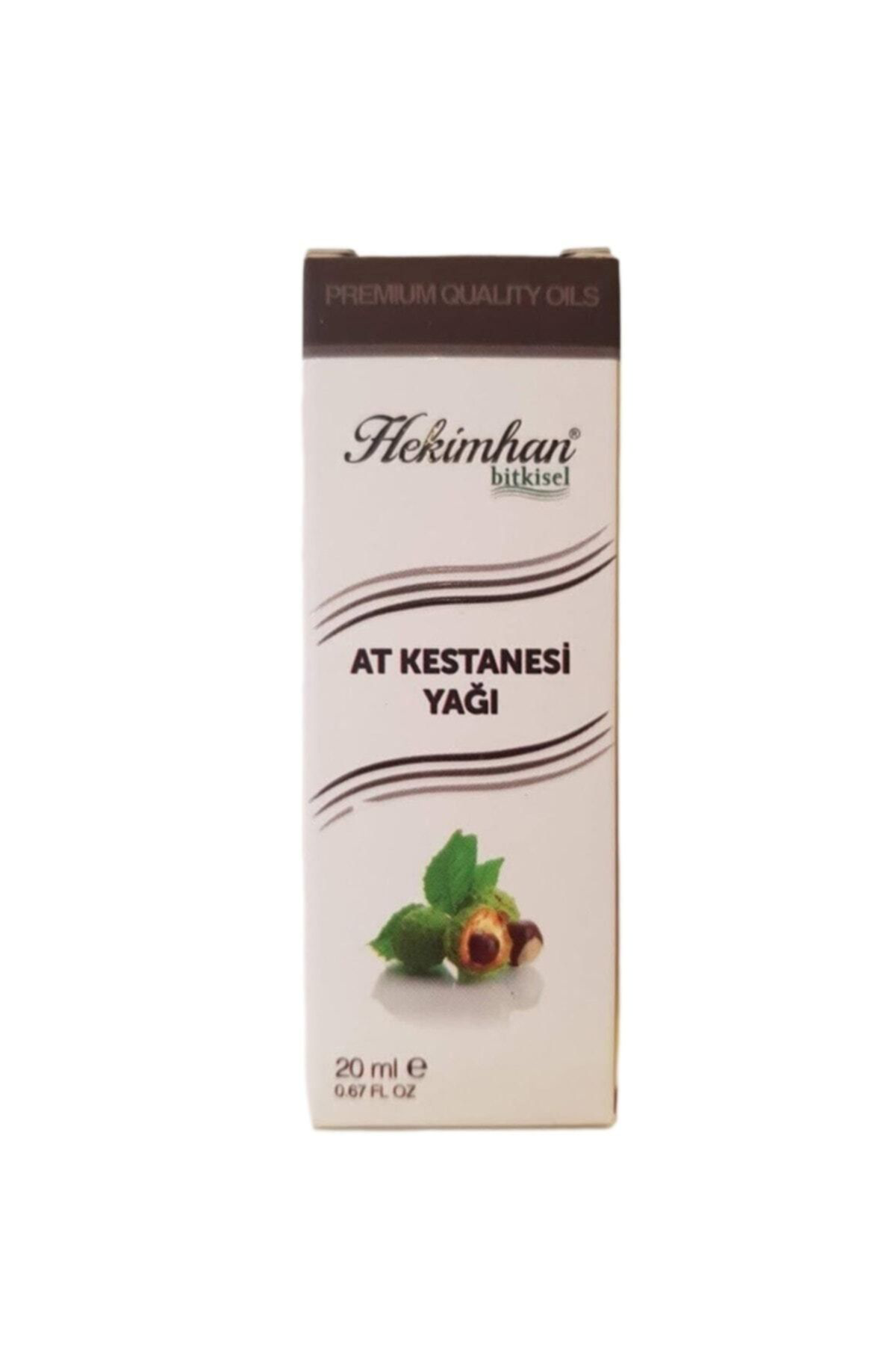 Kuvvet Marka At Kestanesi Yaği 20Ml