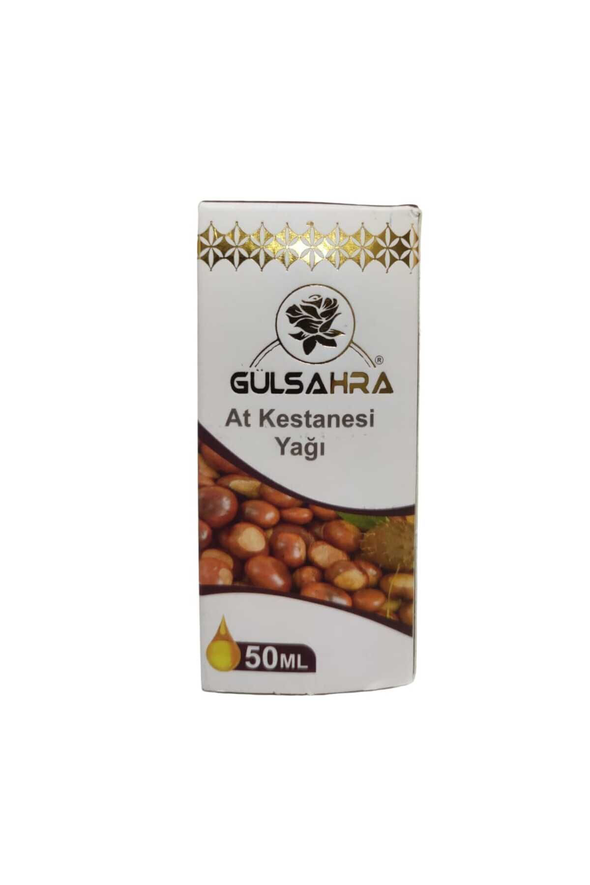 Gülsahra At Kestanesi Yaği 50 Ml