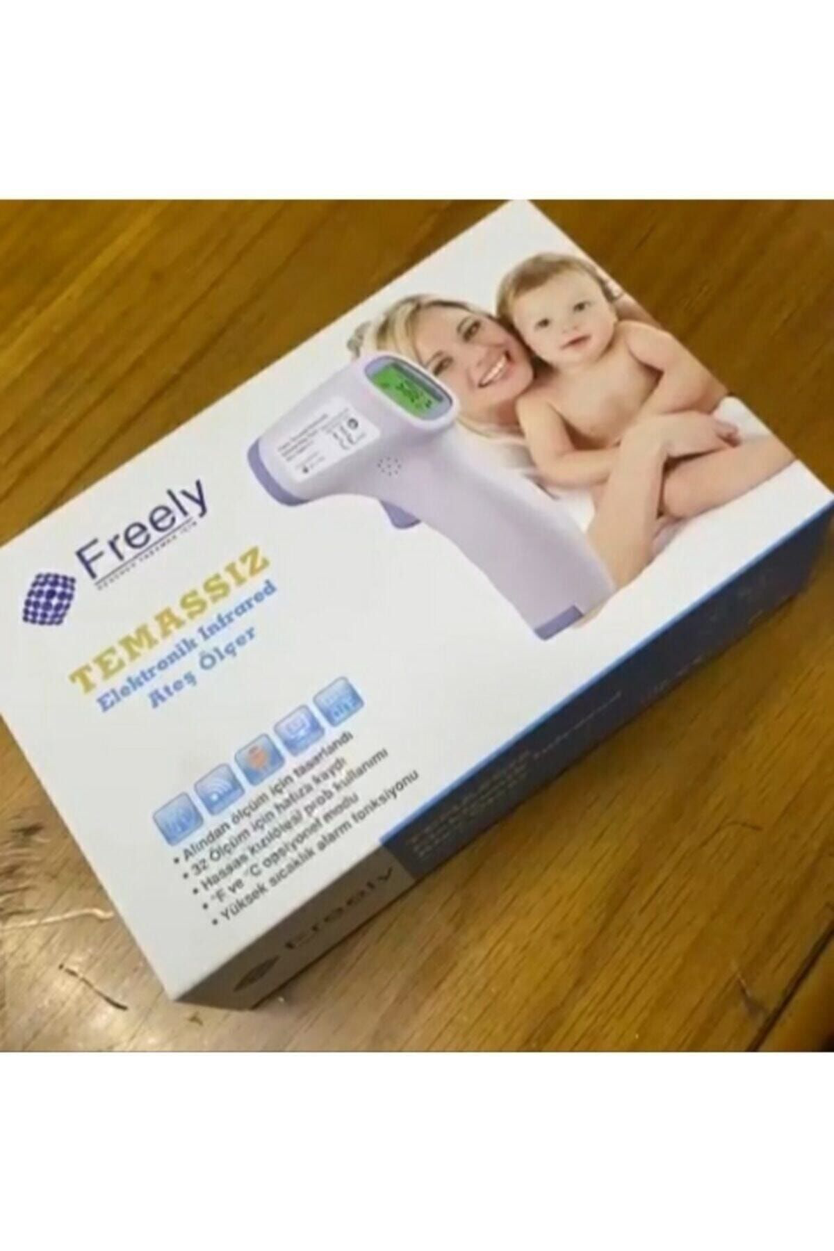 Freely Ateş Ölçer Temassiz