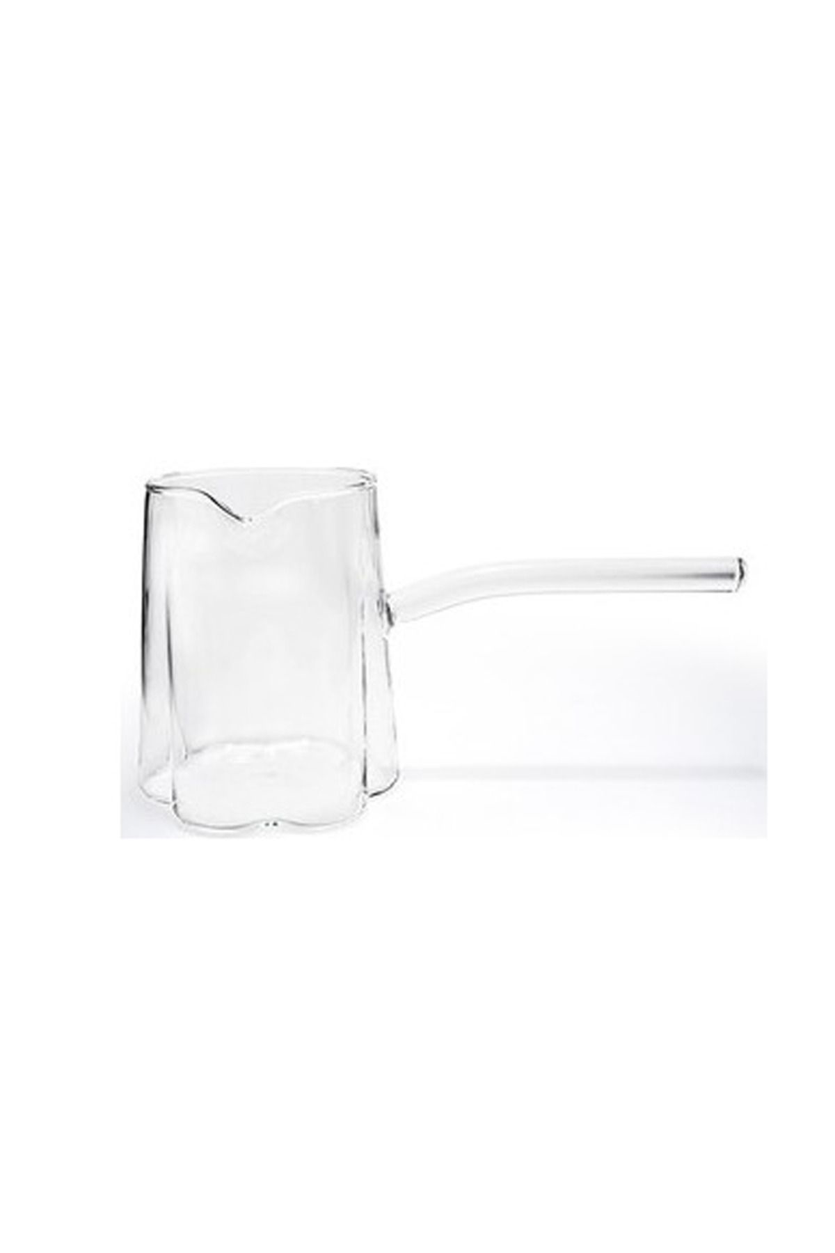 Cexos Ateşe Dayanikli Cam Cezve Borosilikat Cam Cezve 400 Ml Turk-Czv05 - Cbt4633-5114