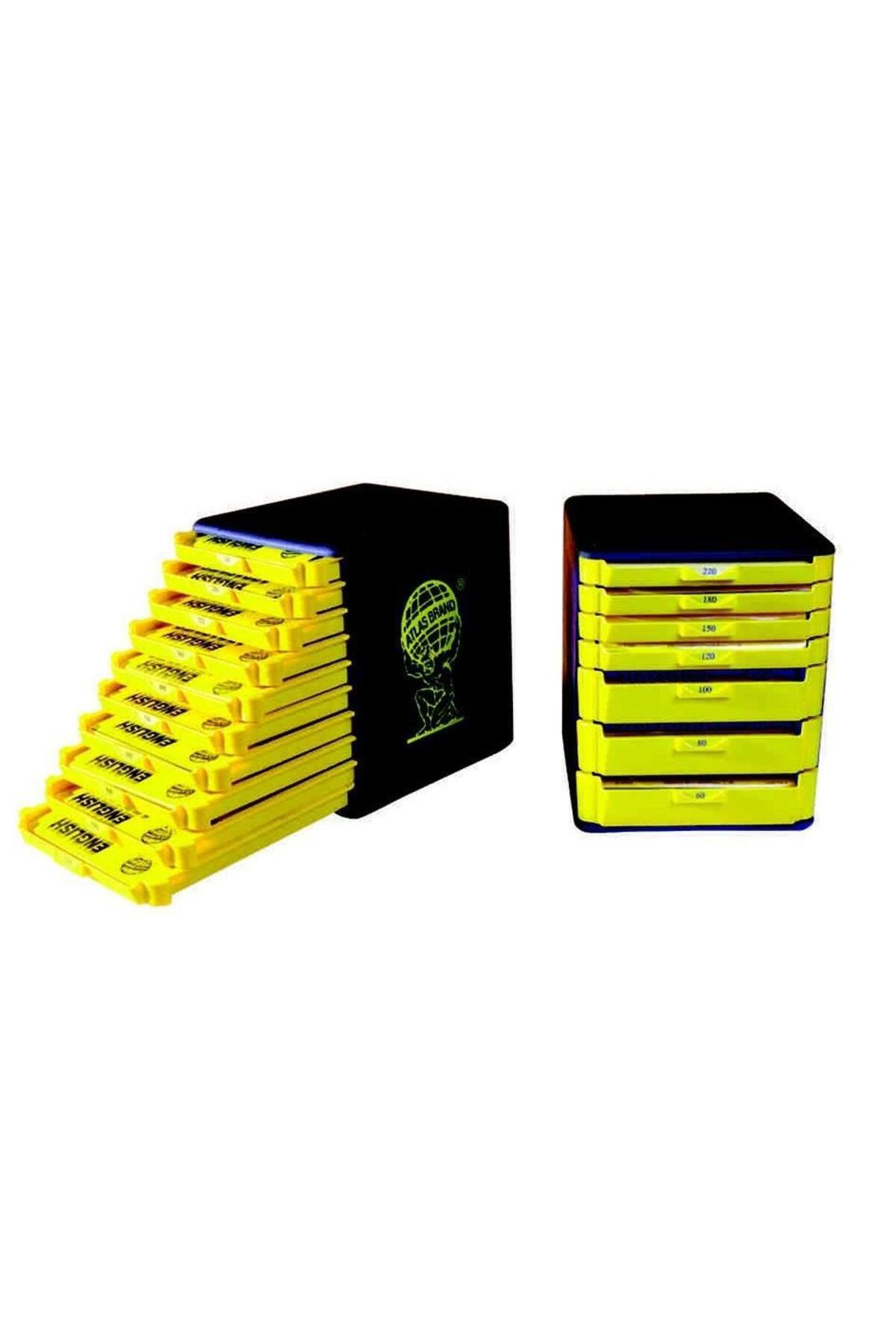 K&A Atlas 240 Kum Su Zimparasi