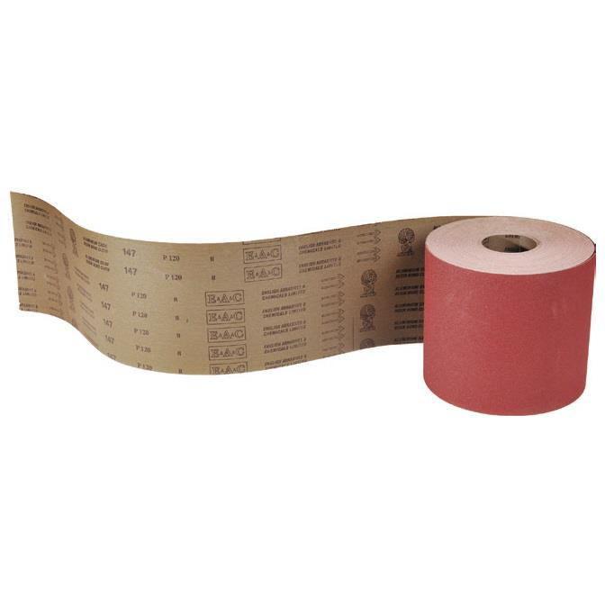 Gürçay Hirdavat Atlas Rulo Zimpara Genişlik 30Cm - 1Mt