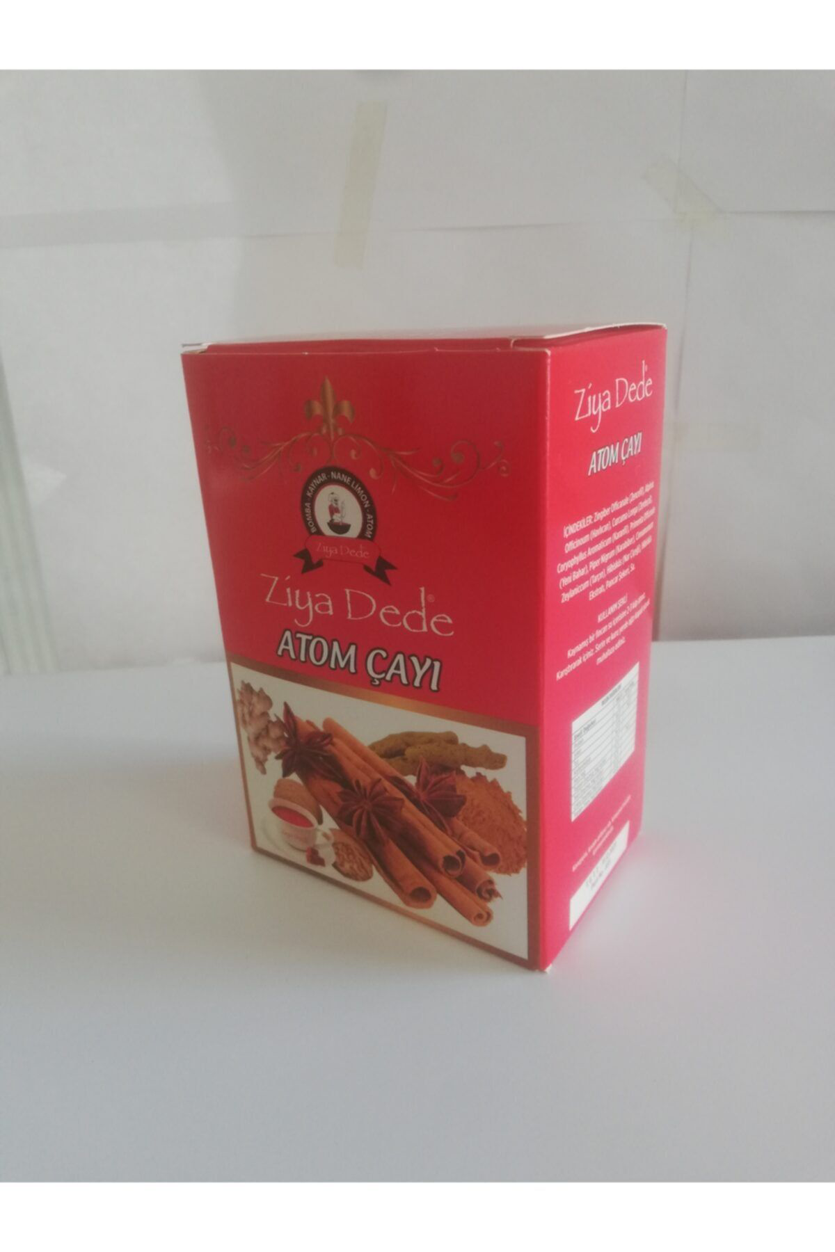 Ziyadede Atom Çayi 170 Gr