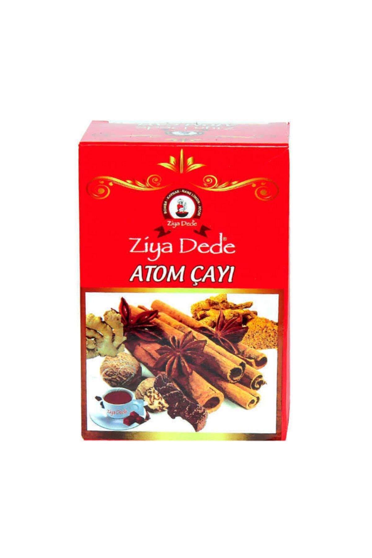 Ziyadede Atom Çayi