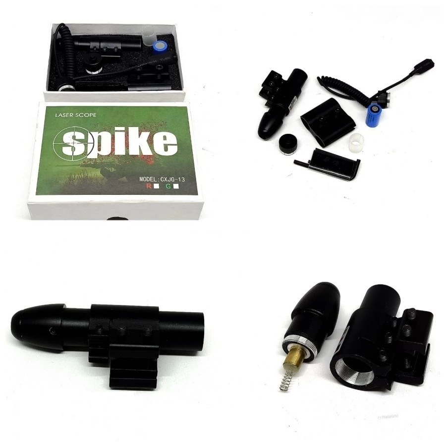 Just Cheap Store Avcilar İçin  Ayarlanabilir Taktik Kirmizi Lazer Sight