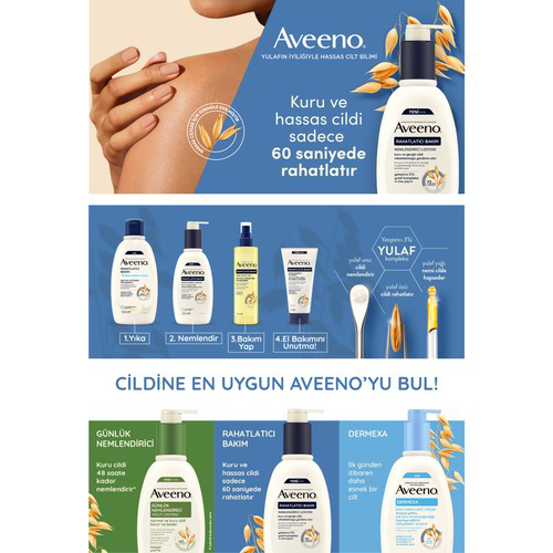 Aveeno Onarıcı El Kremı 75 Ml