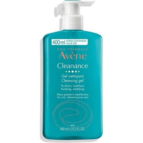 Avene  Cleanance Cleansing Gel 400 Ml