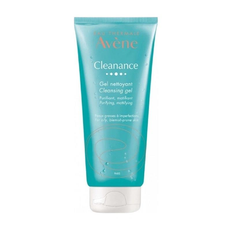 Avene  Cleanance Cleansing Gel 200 Ml