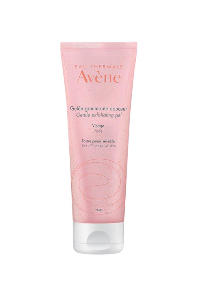 Avene  Gelee Gommante Douceur Visage 75 Ml