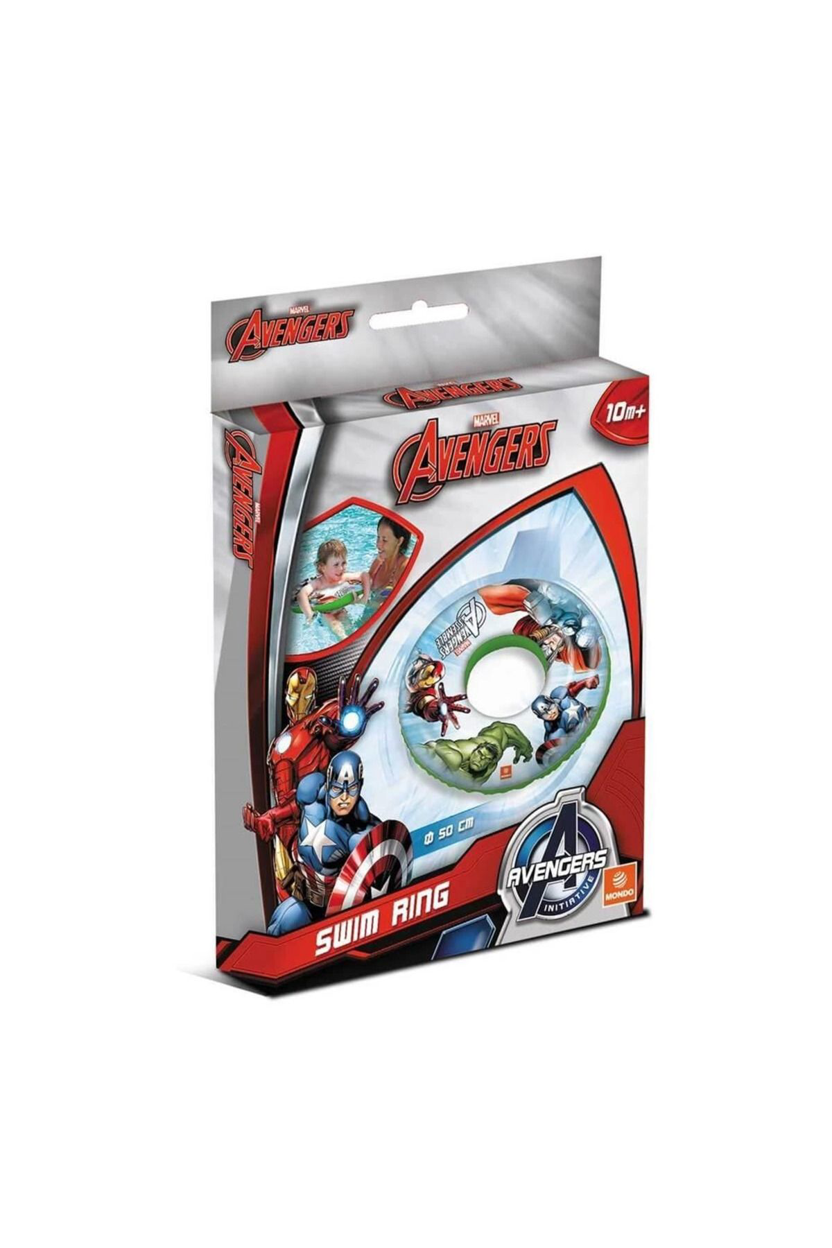Yusuftex Avengers Can Simidi 50 Cm