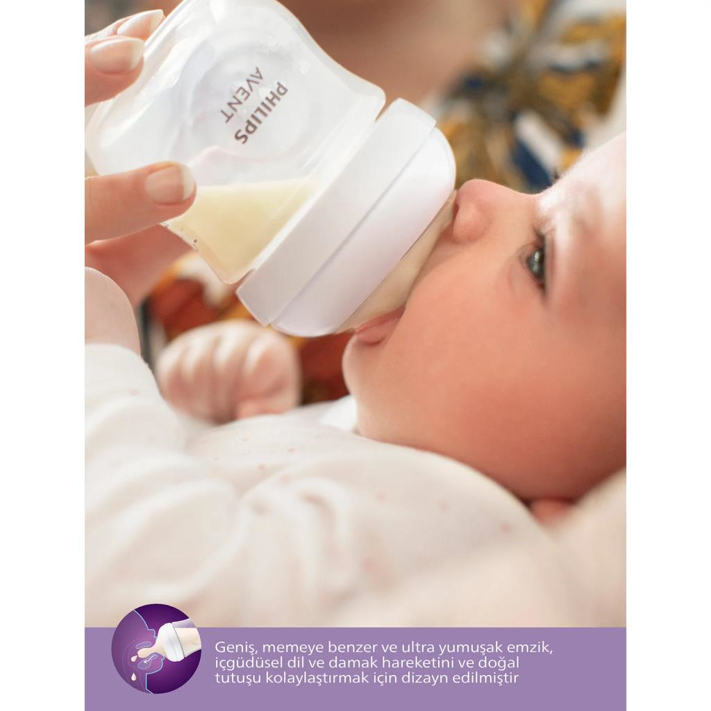 Just Cheap Store Avent Doğal Tepkili Natural Response Pp Biberon 330 Ml 3+ Ay