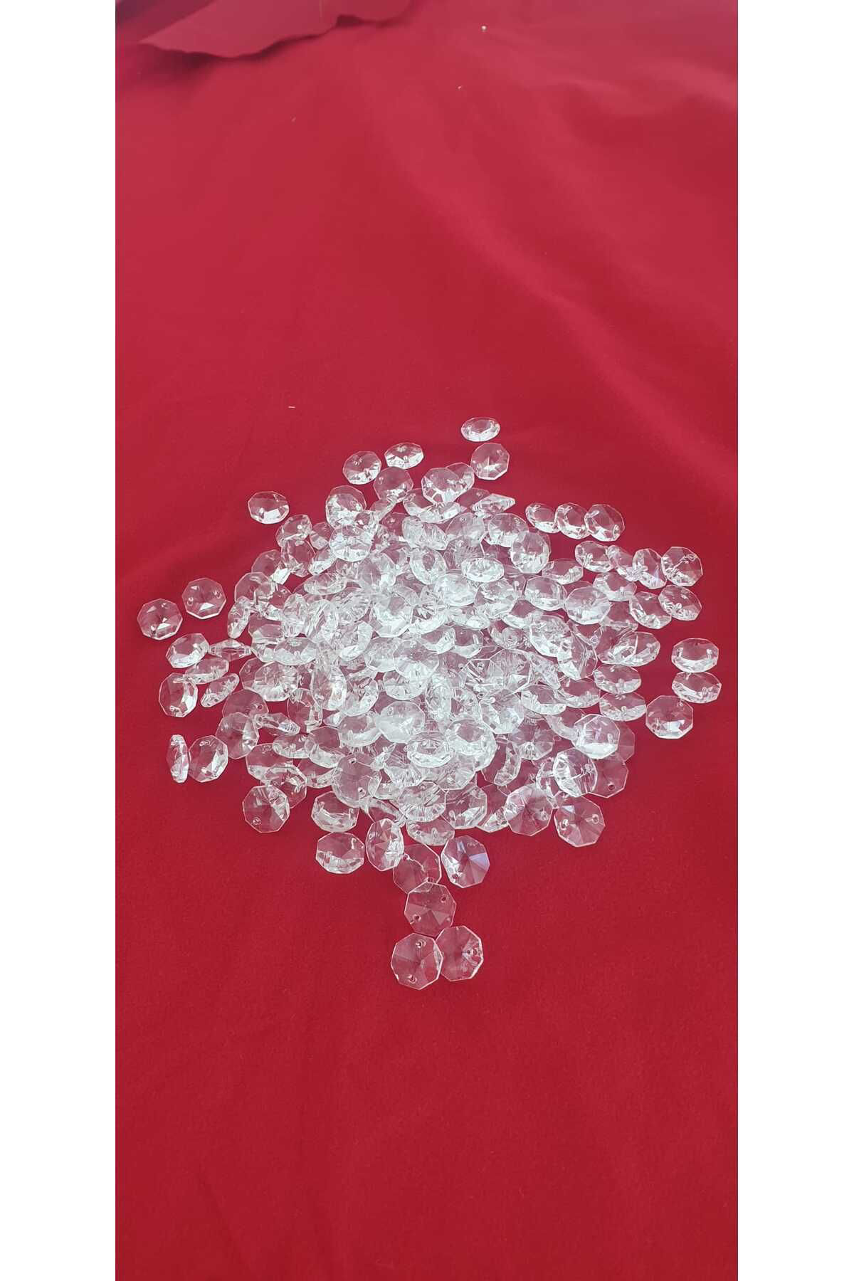 Di Land Avize Taşi 14 Mm Octagon 25 Adet Gonderilecektir