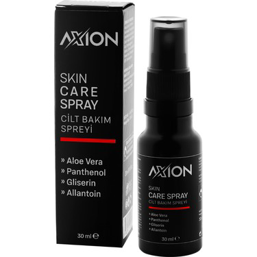 Avicenna Axion Cilt Bakim Spreyi Cep Boy 24'Lü ( Long Time Spray ) 3 Ml