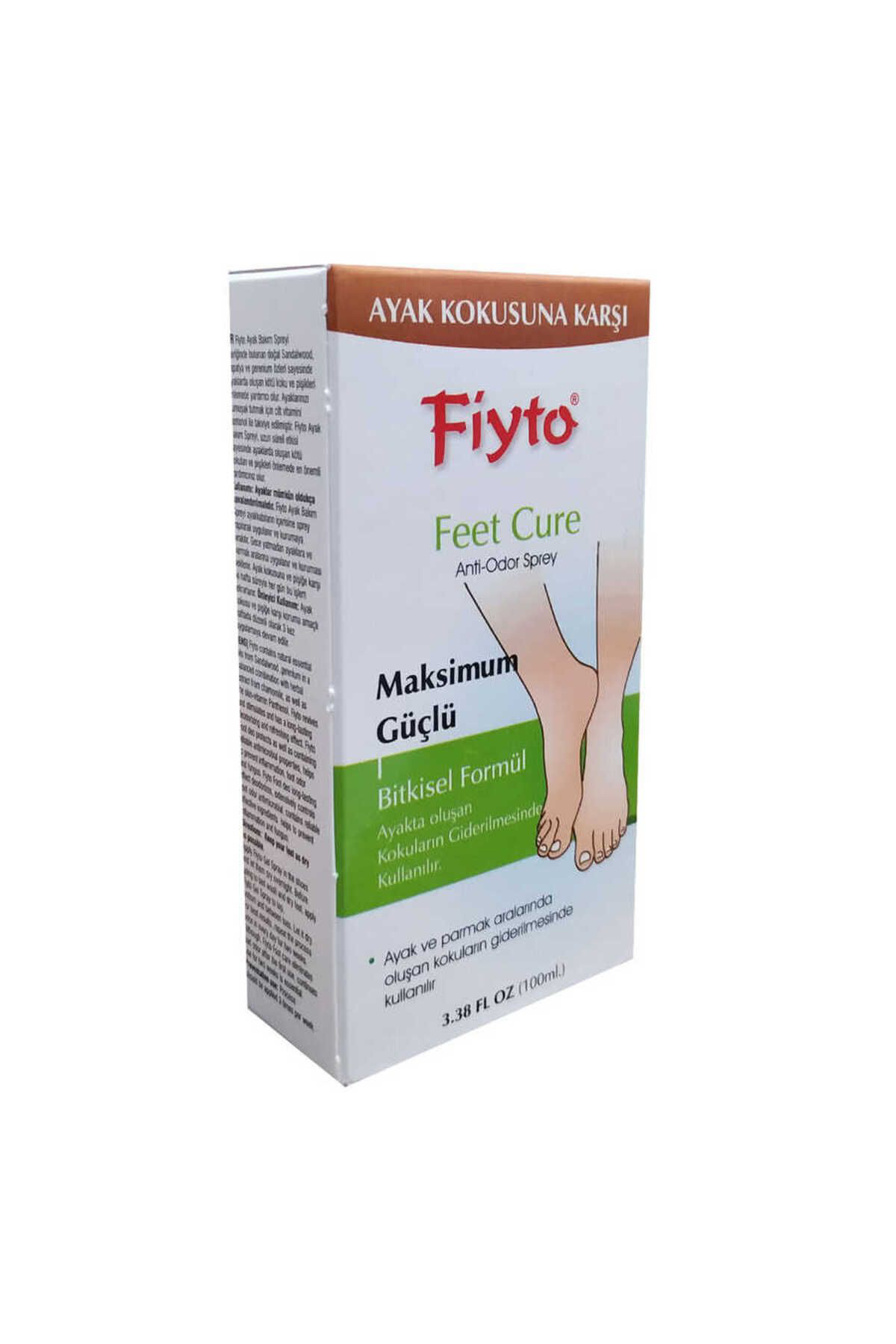 Amc Ayak Bakim Spreyi 100 Ml