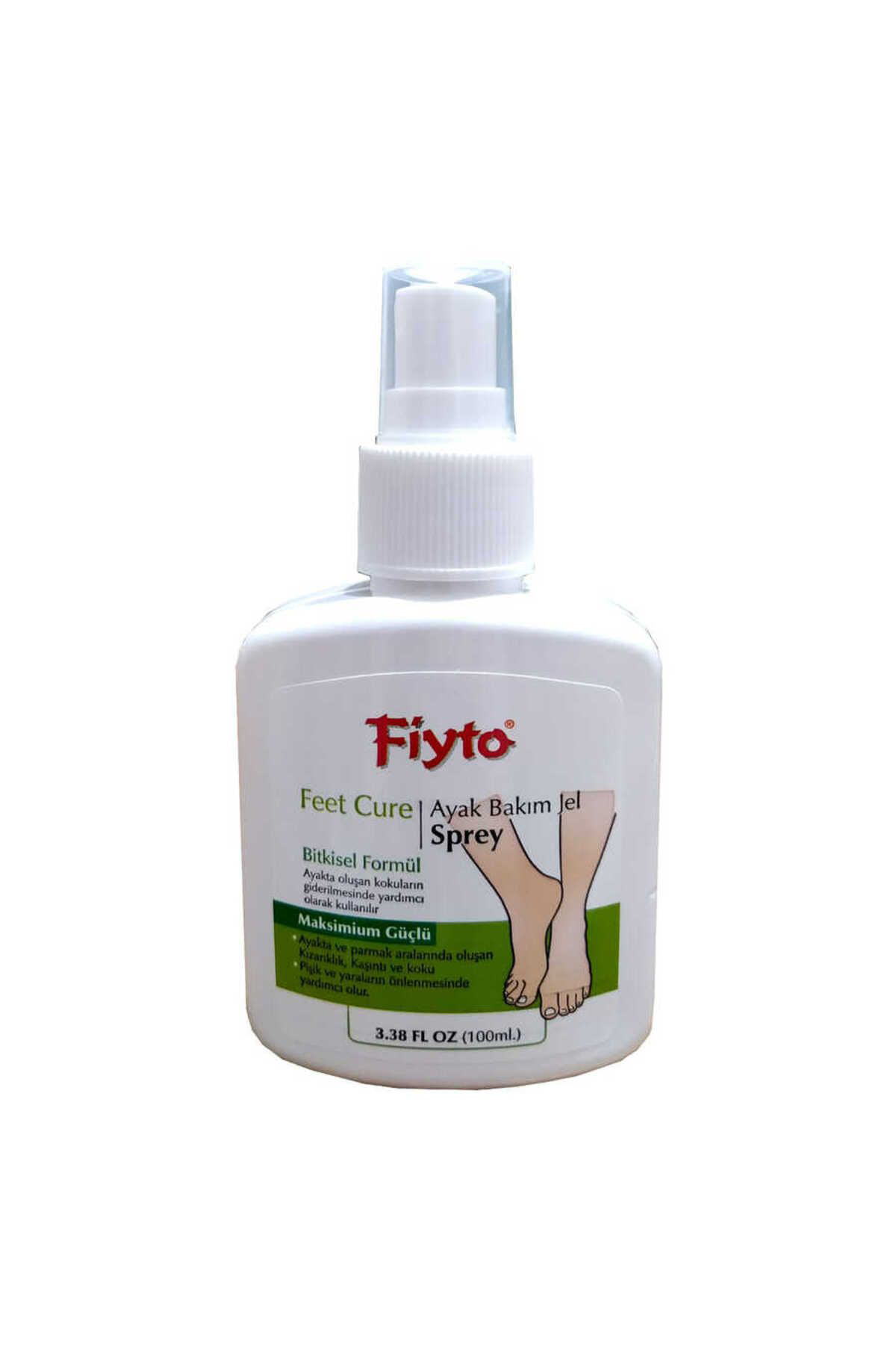 Amc Ayak Bakim Spreyi 100 Ml