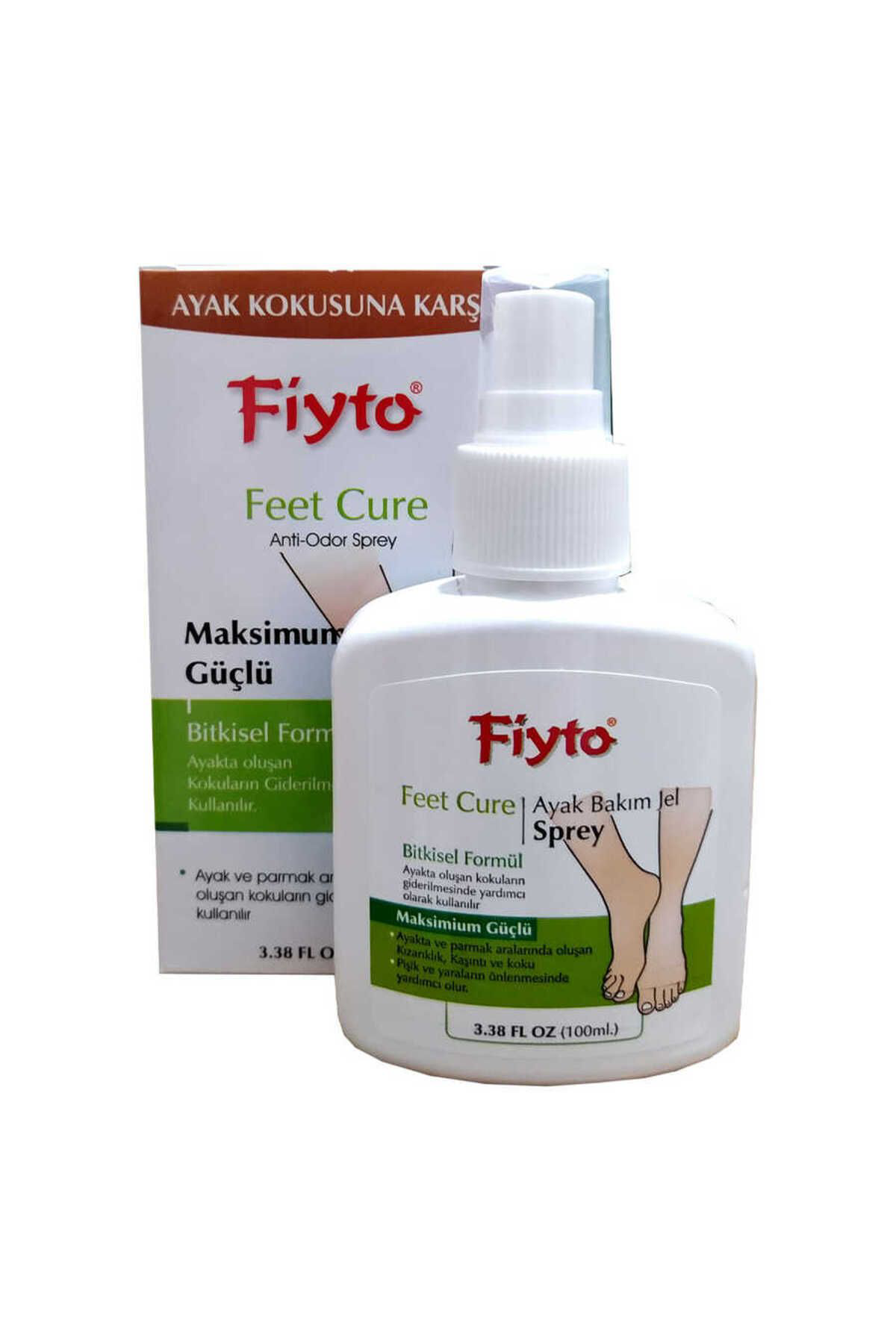 Amc Ayak Bakim Spreyi 100 Ml