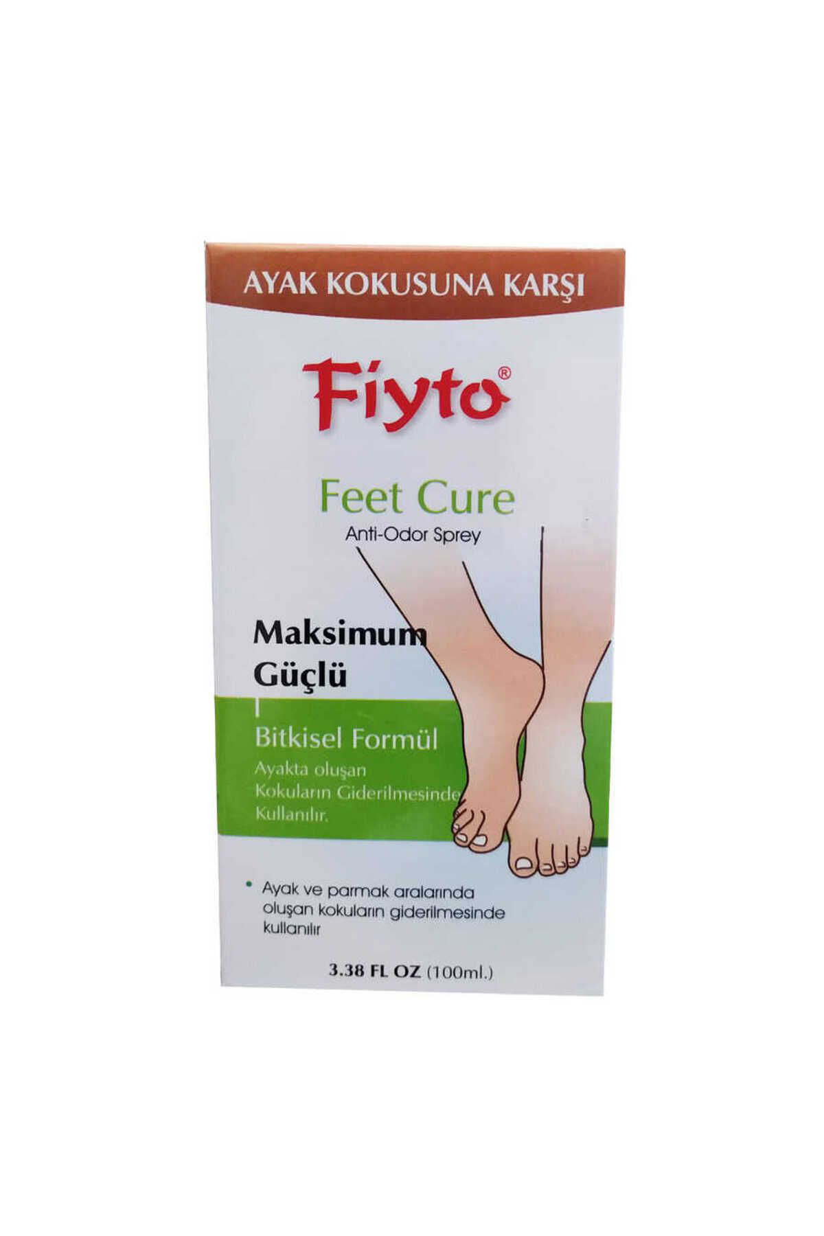 Amc Ayak Bakim Spreyi 100 Ml